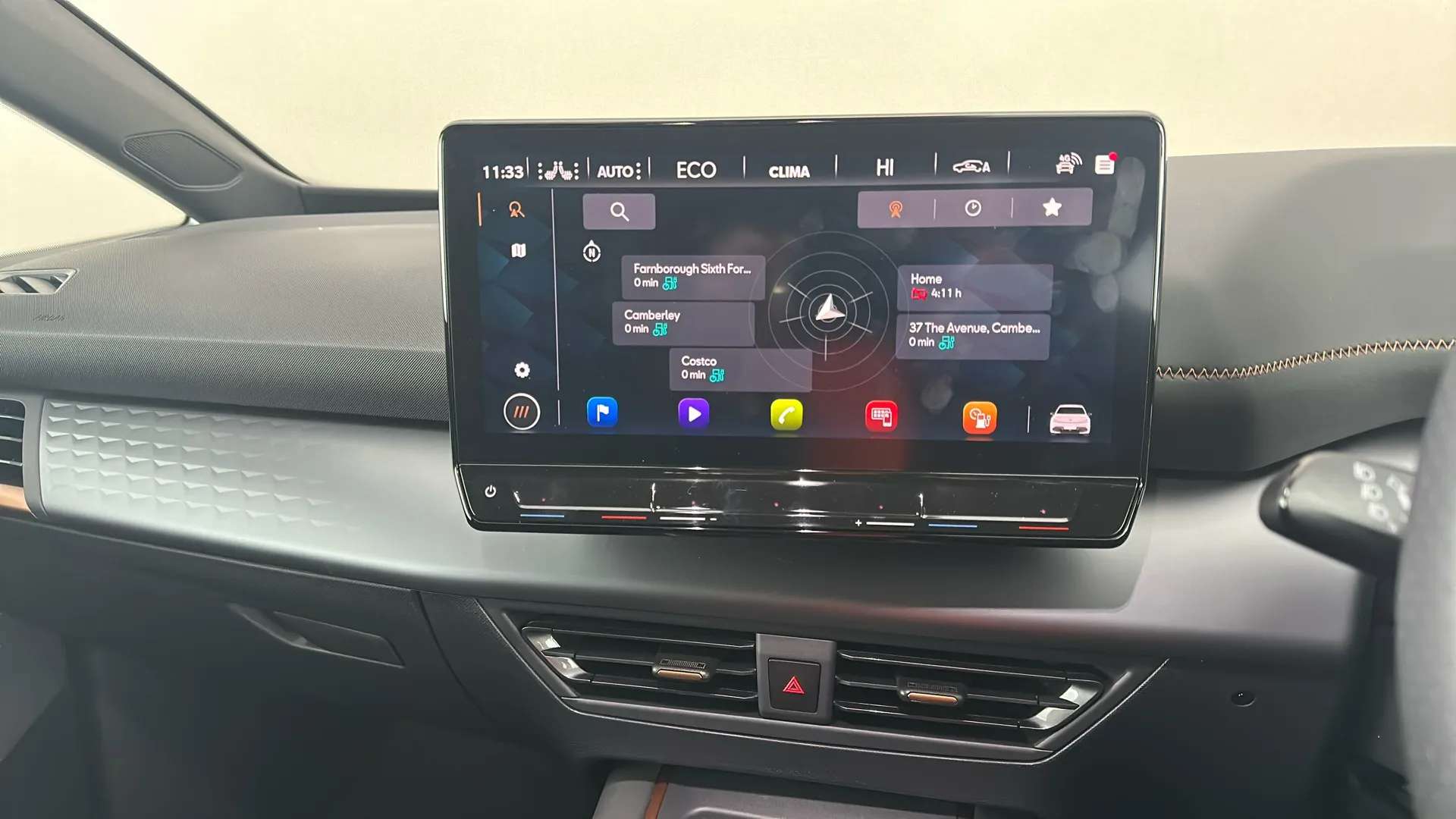 2024 CUPRA BORN 2024 CUPRA BORN