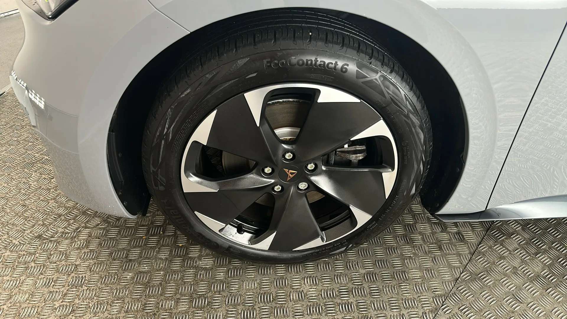 2024 CUPRA BORN 2024 CUPRA BORN