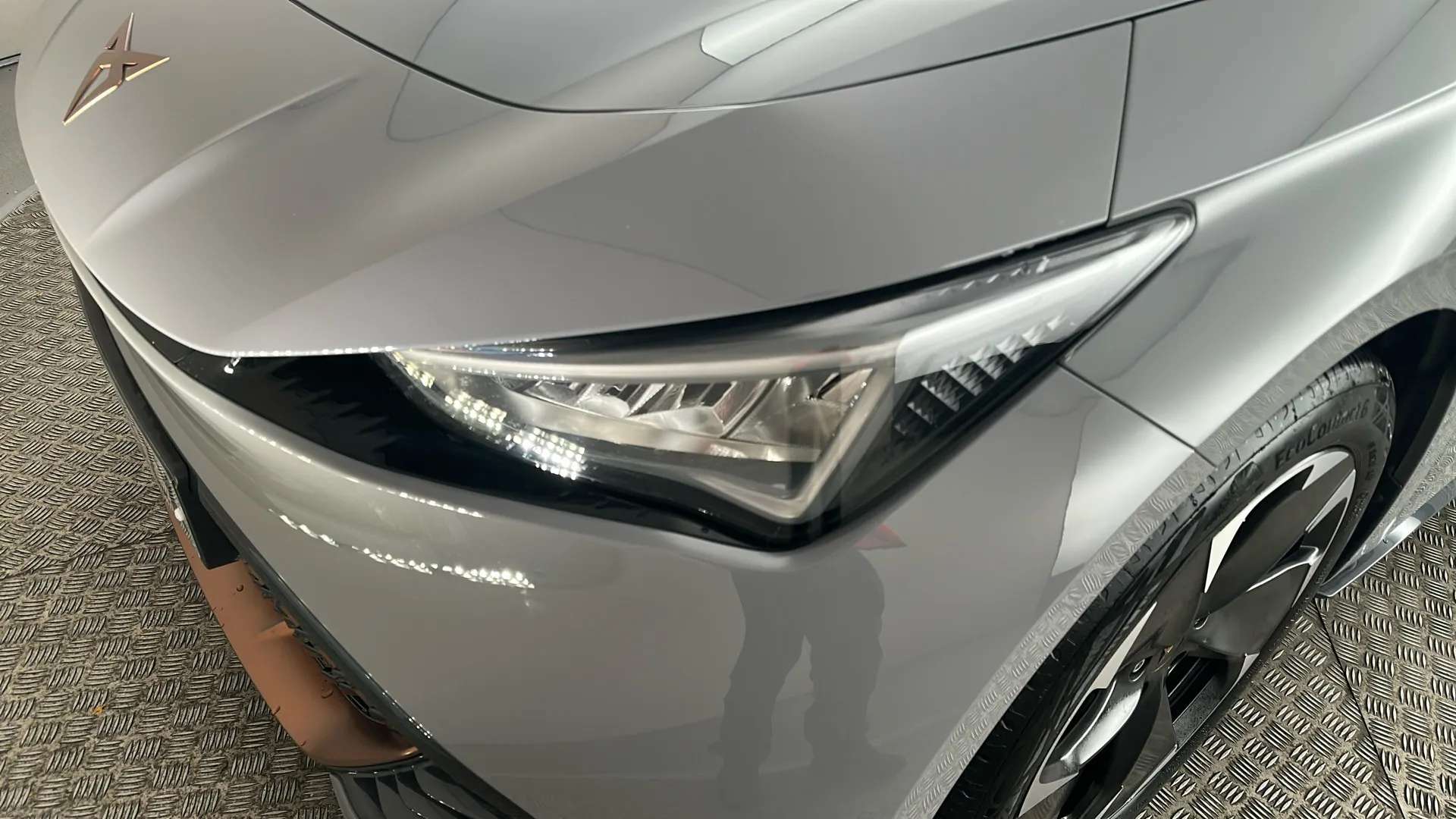 2024 CUPRA BORN 2024 CUPRA BORN