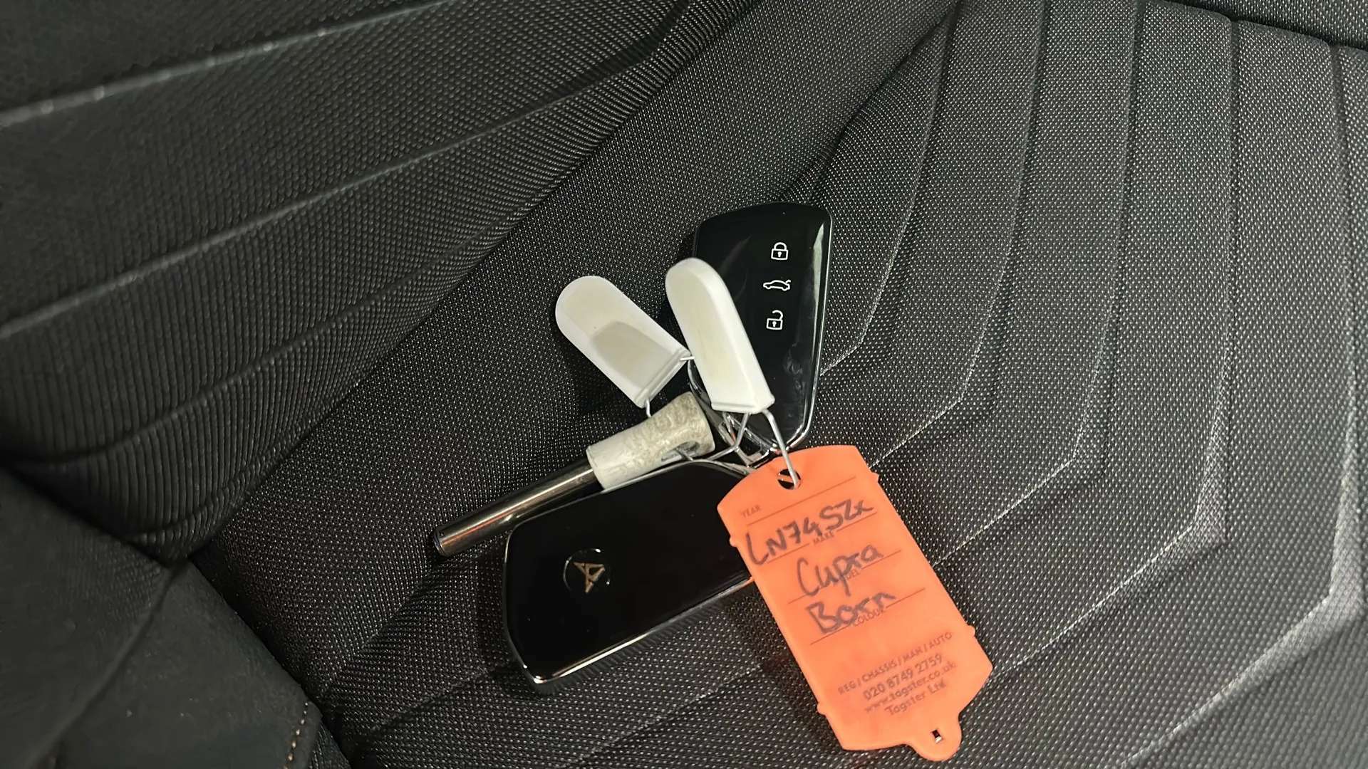 2024 CUPRA BORN 2024 CUPRA BORN