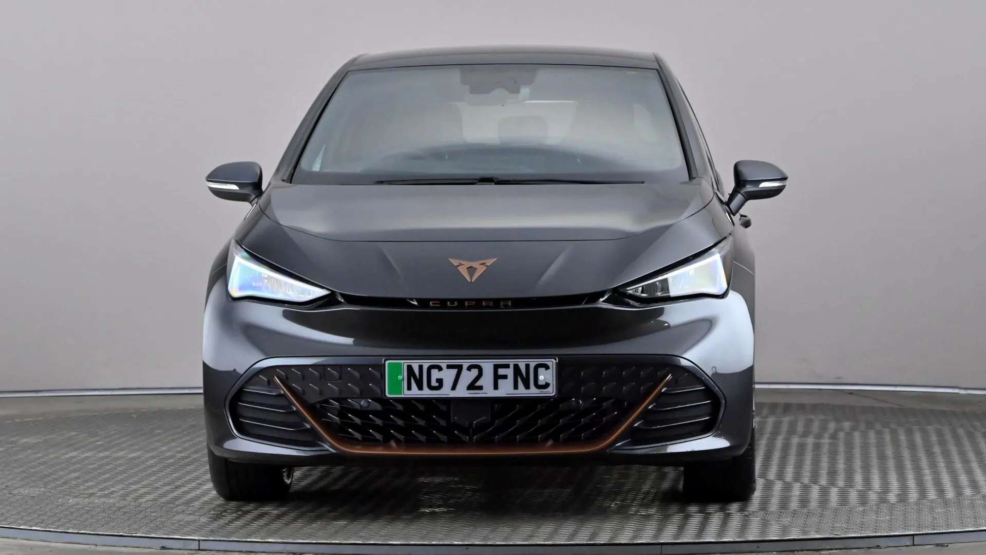 A 2023 CUPRA BORN 150kW V2 58kWh Auto A 2023 CUPRA BORN 150kW V2 58kWh Auto