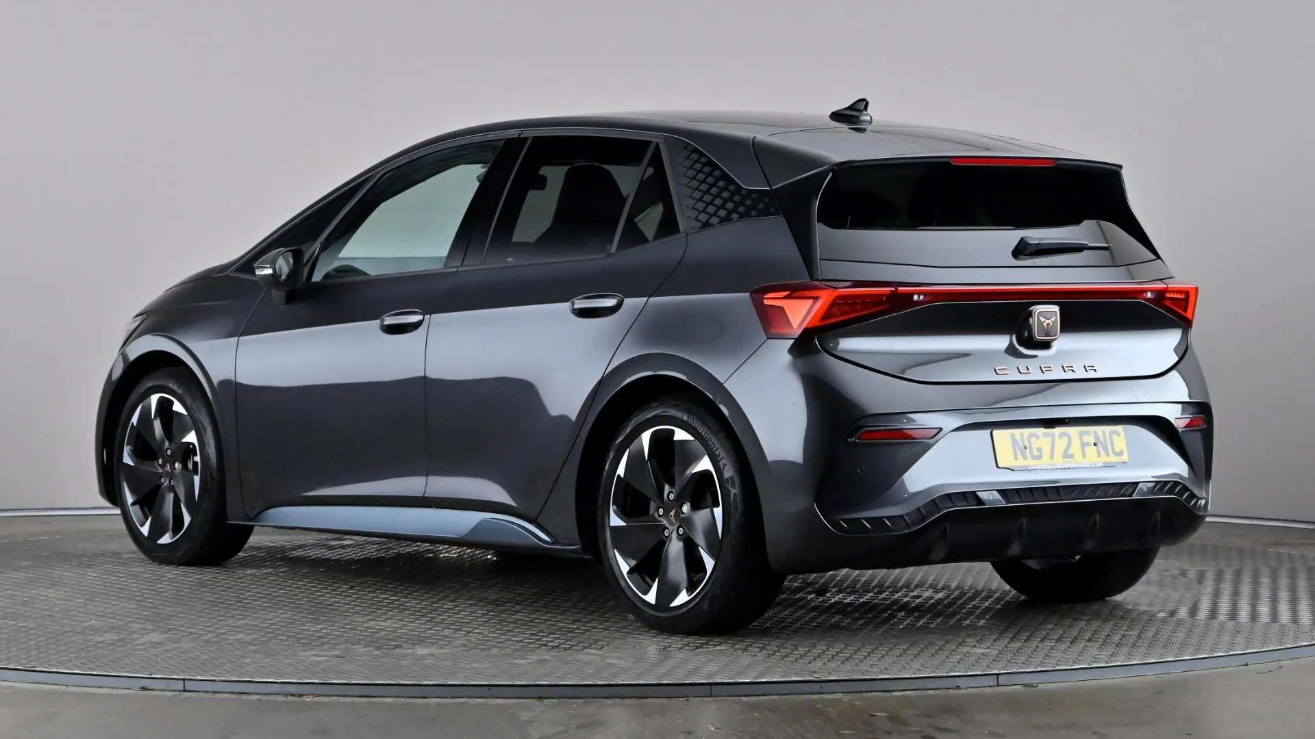 A 2023 CUPRA BORN 150kW V2 58kWh Auto A 2023 CUPRA BORN 150kW V2 58kWh Auto