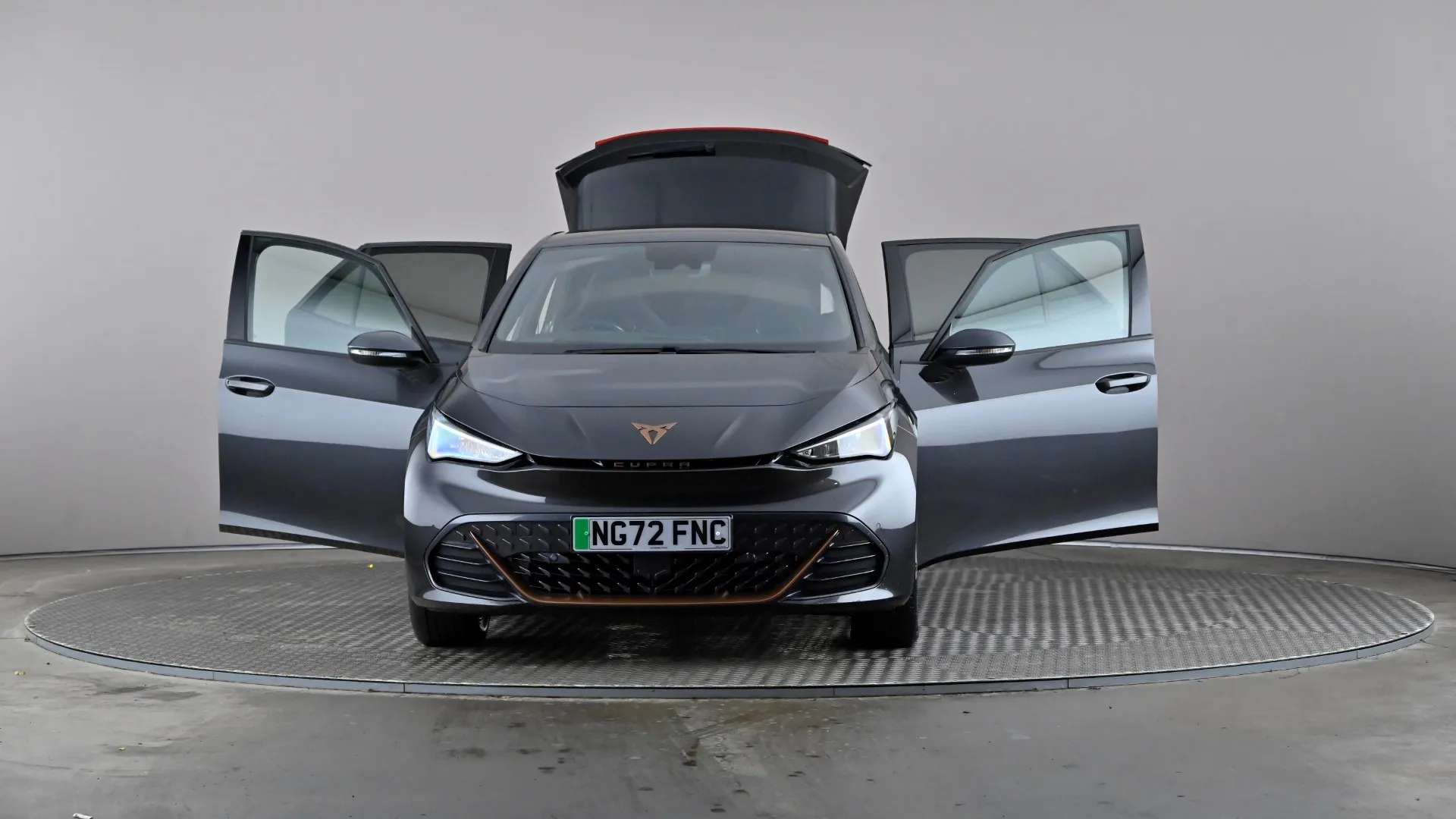 2023 CUPRA BORN 2023 CUPRA BORN