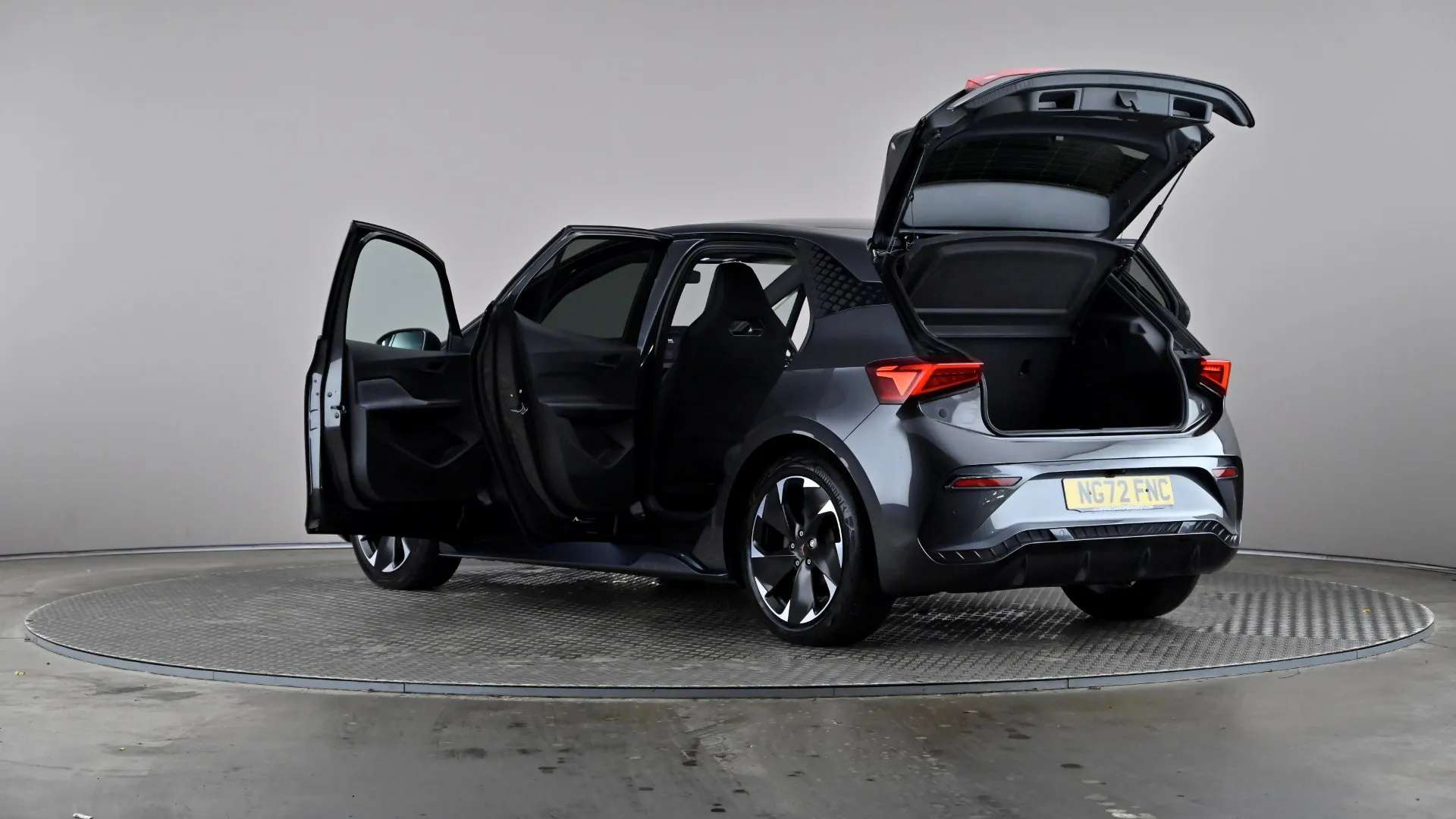 2023 CUPRA BORN 2023 CUPRA BORN