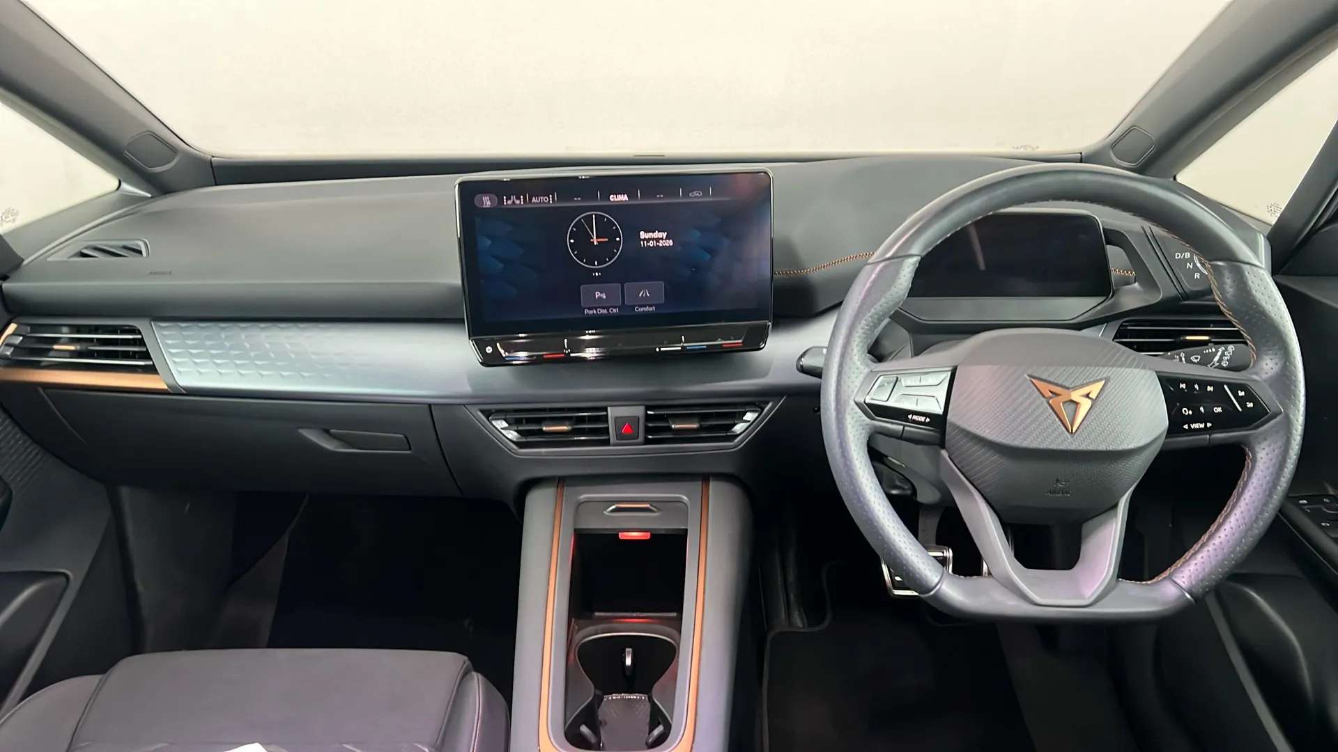 2023 CUPRA BORN 2023 CUPRA BORN