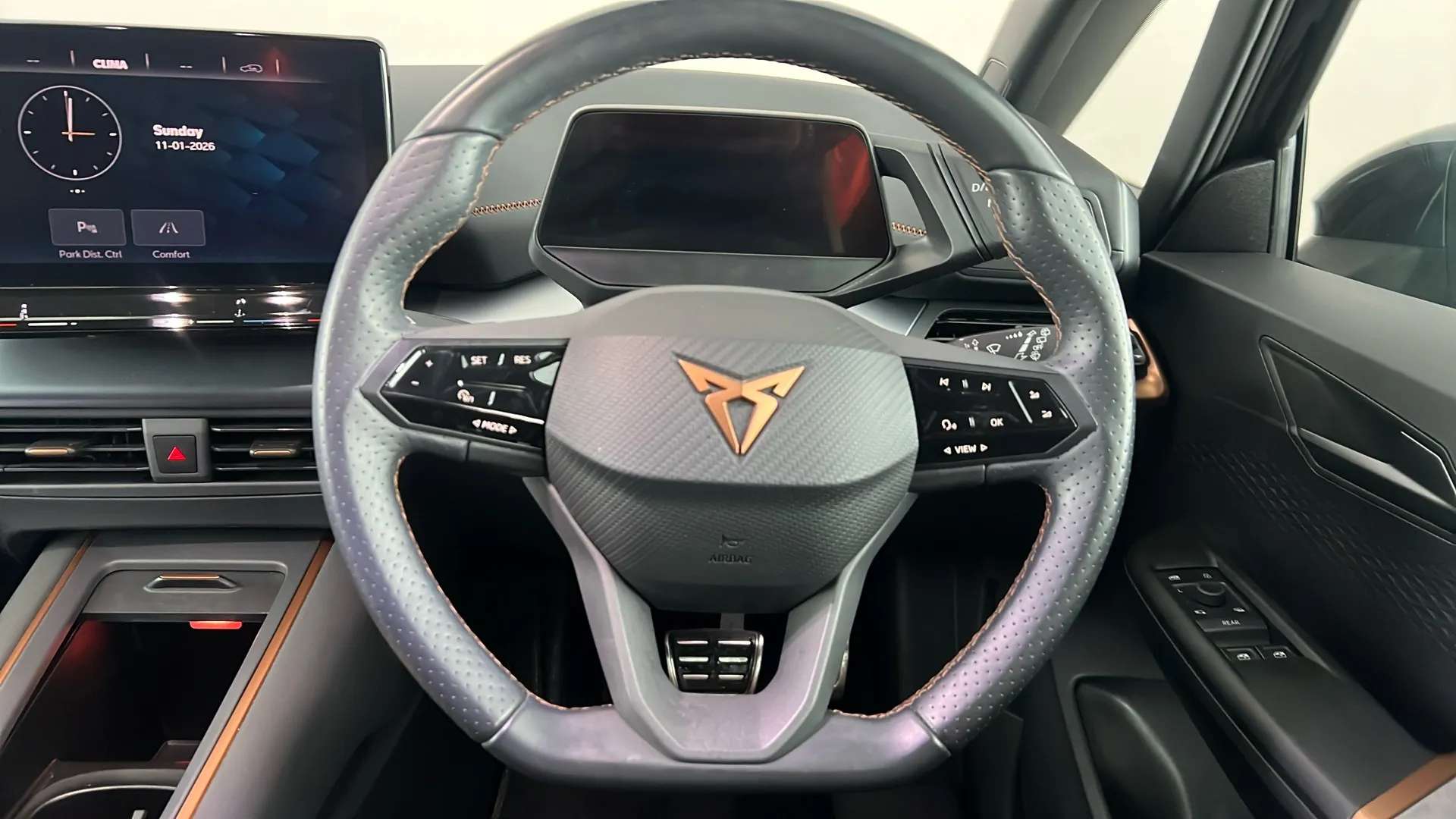 2023 CUPRA BORN 2023 CUPRA BORN