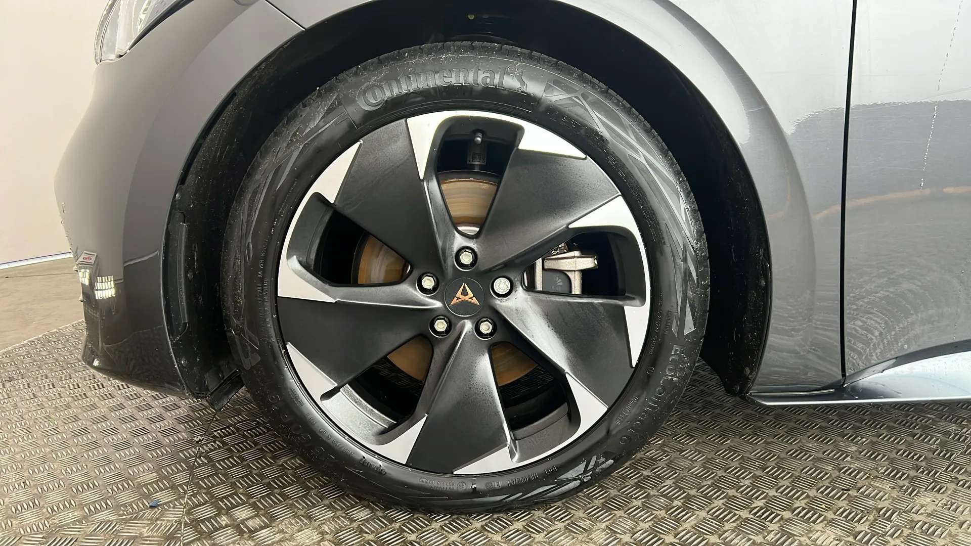 2023 CUPRA BORN 2023 CUPRA BORN