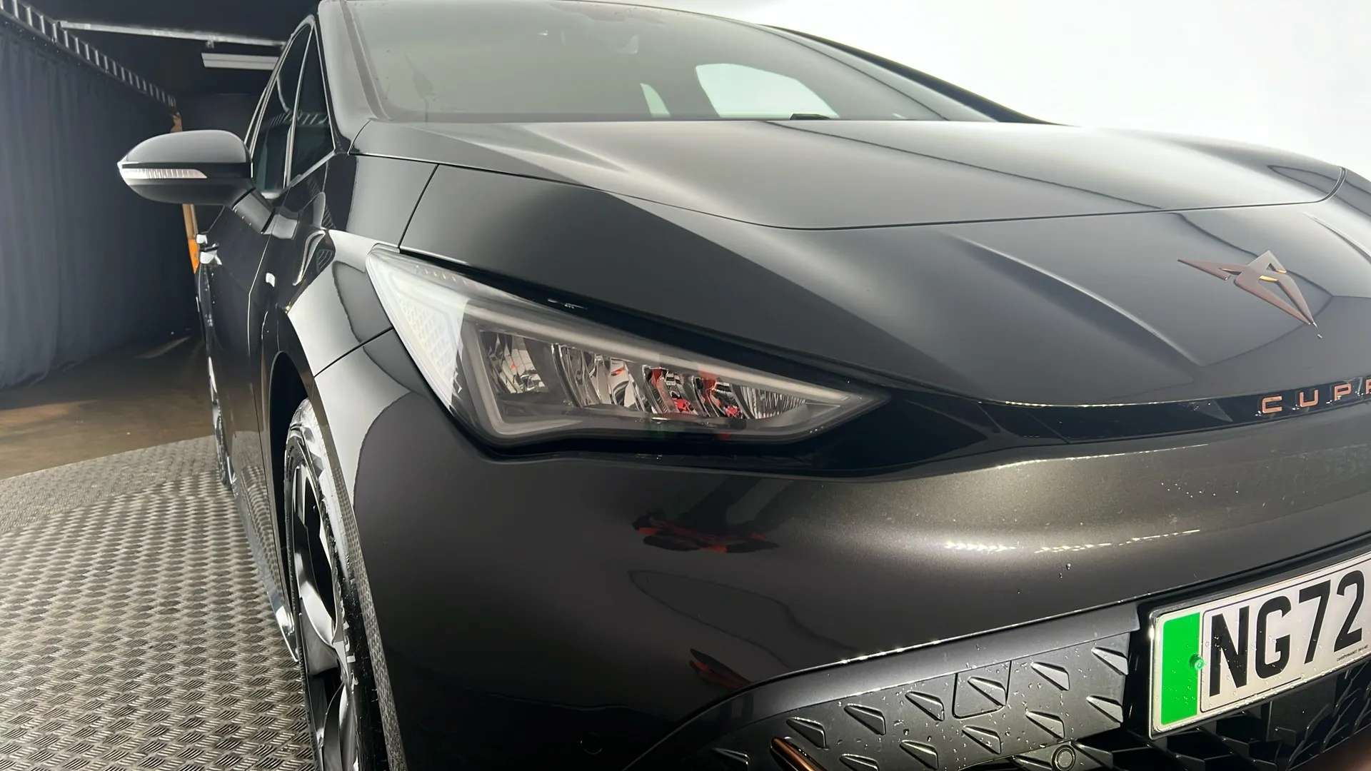 2023 CUPRA BORN 2023 CUPRA BORN