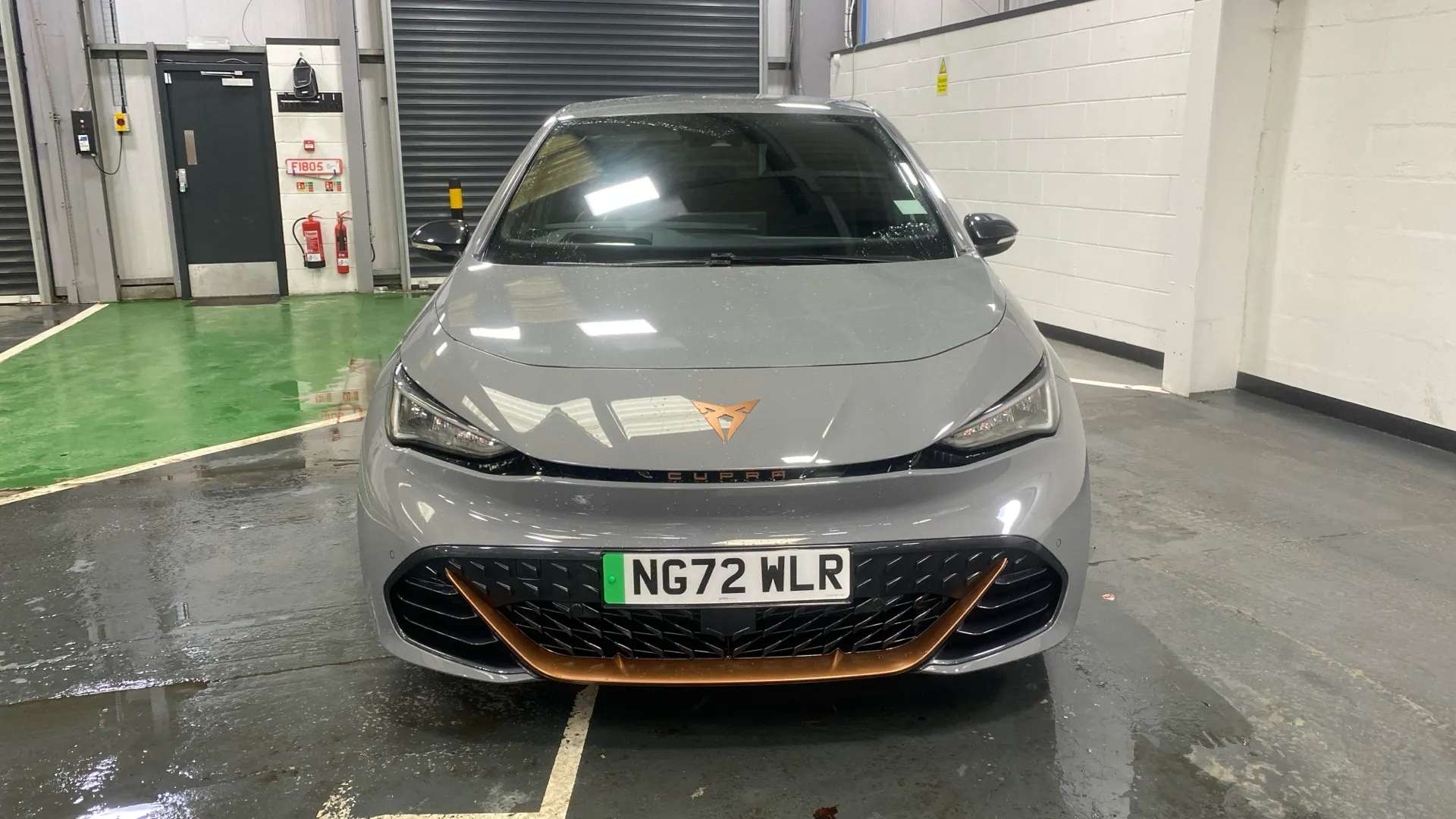 A 2023 CUPRA BORN 150kW V2 58kWh Auto A 2023 CUPRA BORN 150kW V2 58kWh Auto