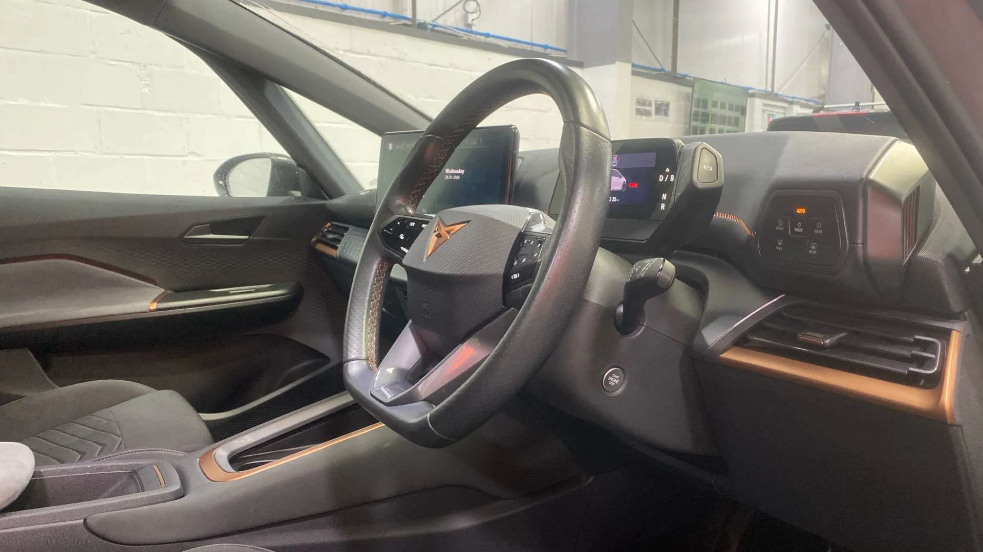 A 2023 CUPRA BORN 150kW V2 58kWh Auto A 2023 CUPRA BORN 150kW V2 58kWh Auto