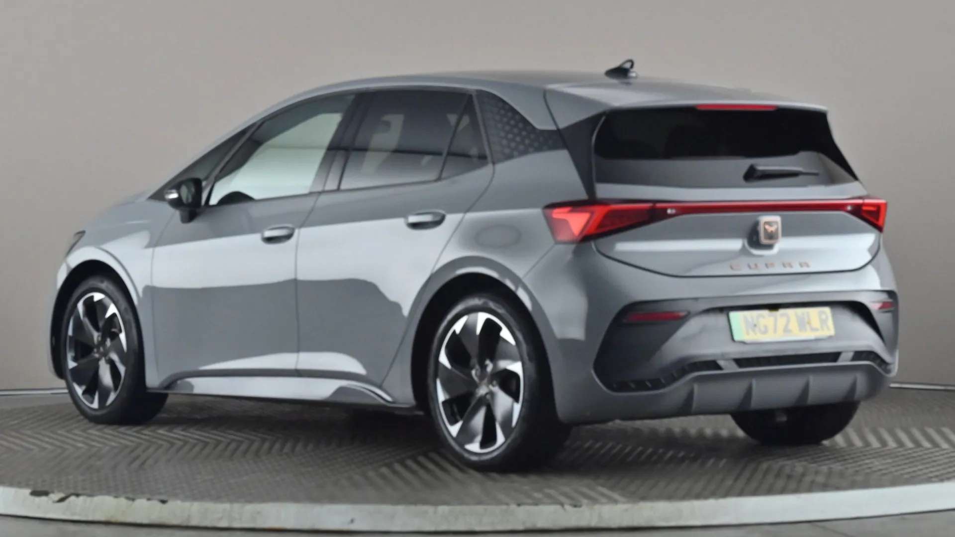 A 2023 CUPRA BORN 150kW V2 58kWh Auto A 2023 CUPRA BORN 150kW V2 58kWh Auto