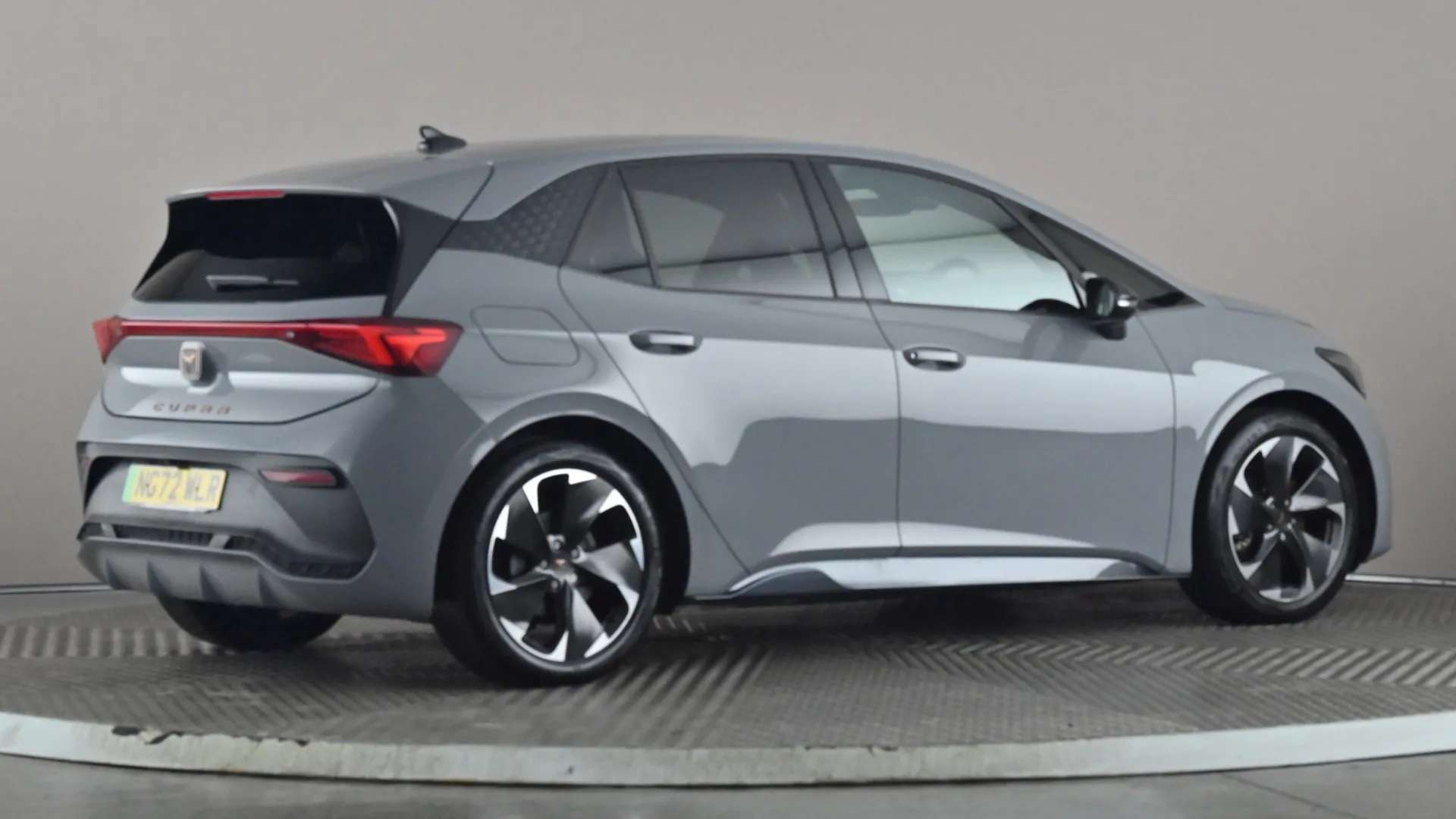 2023 CUPRA BORN 2023 CUPRA BORN