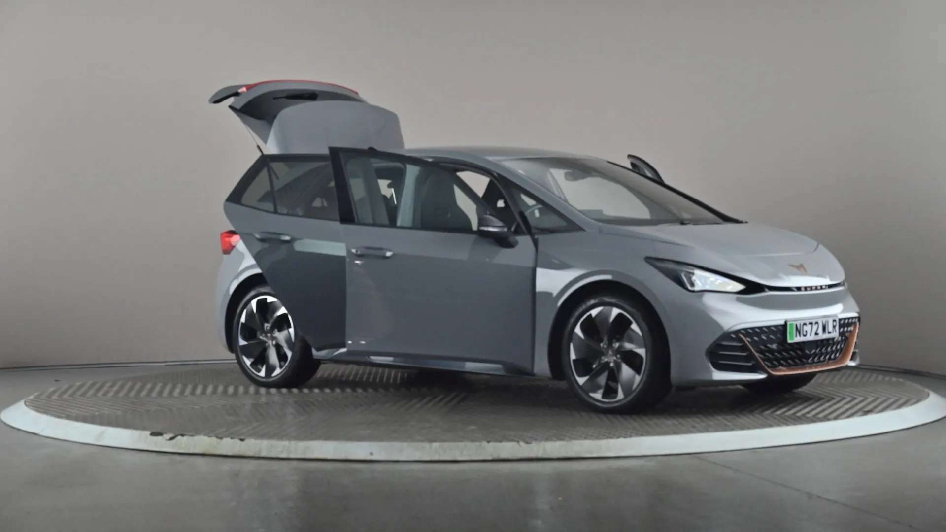 2023 CUPRA BORN 2023 CUPRA BORN