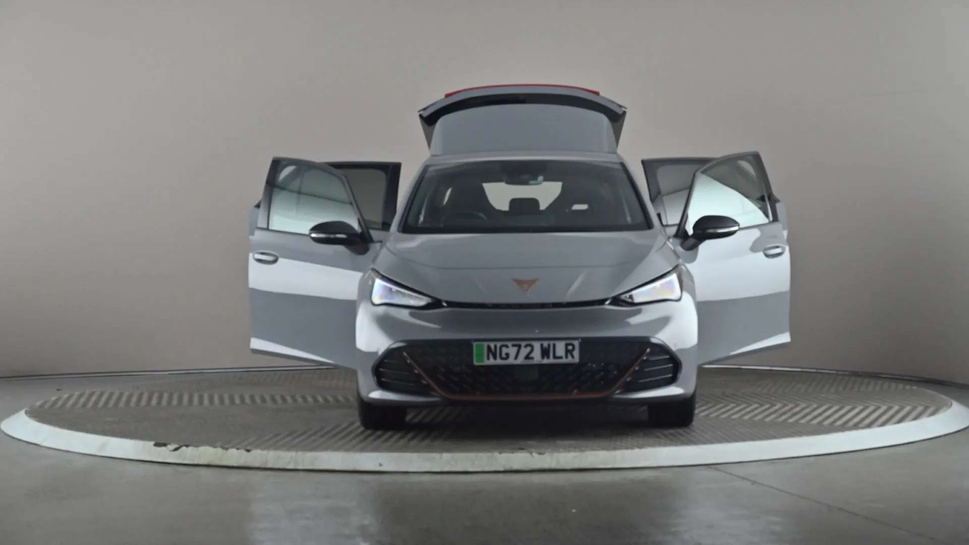 2023 CUPRA BORN 2023 CUPRA BORN