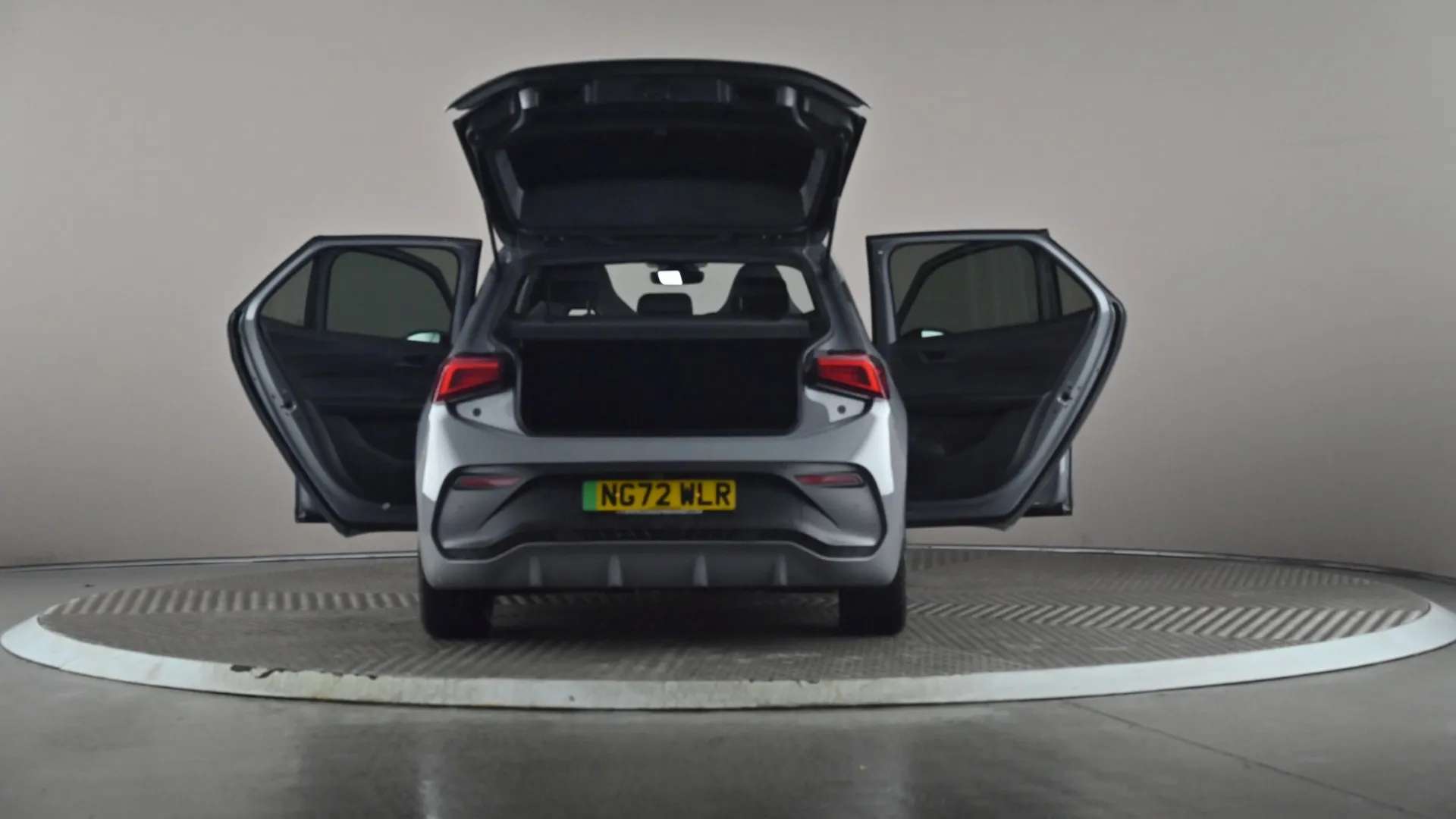 2023 CUPRA BORN 2023 CUPRA BORN