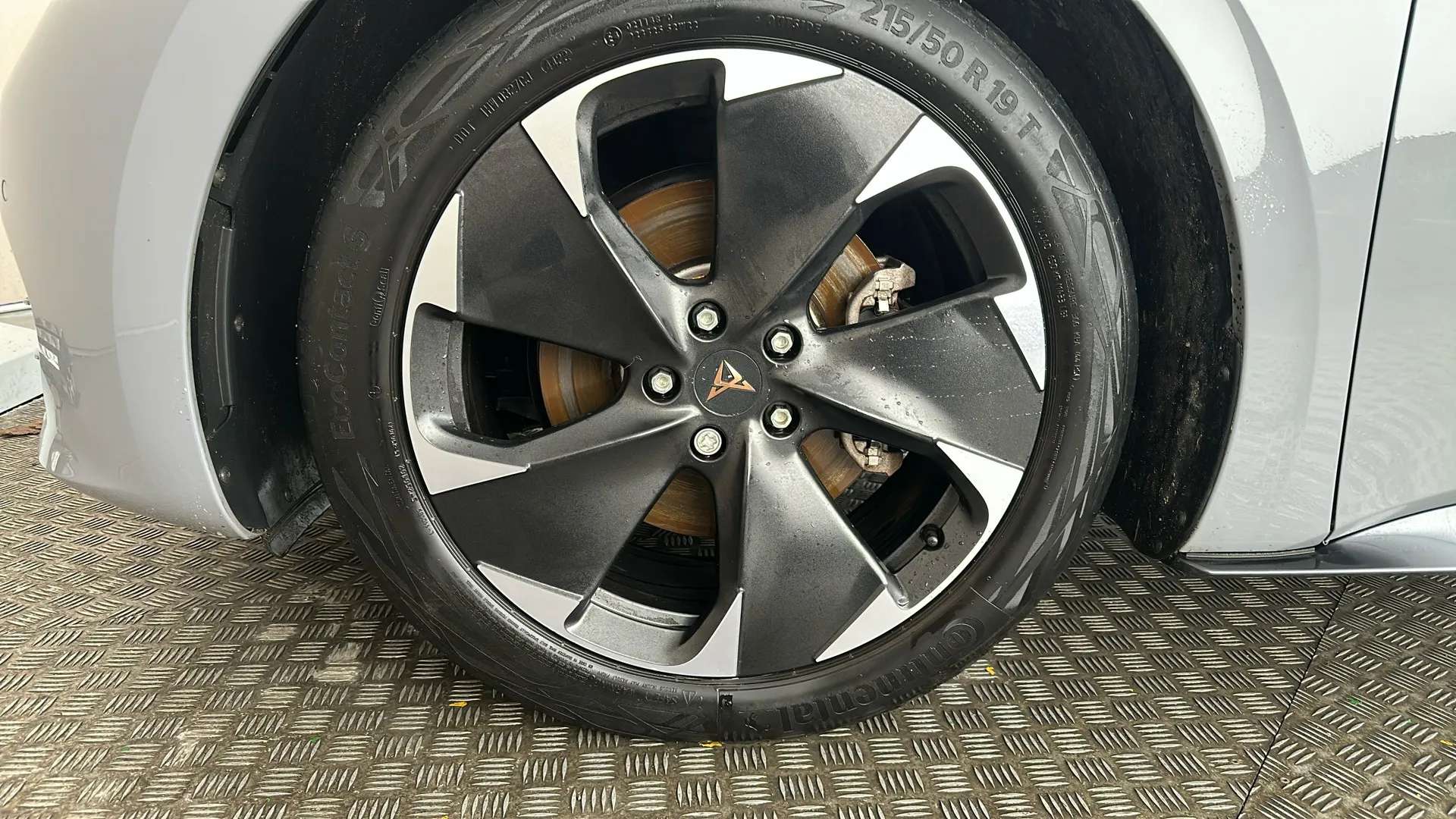 2023 CUPRA BORN 2023 CUPRA BORN