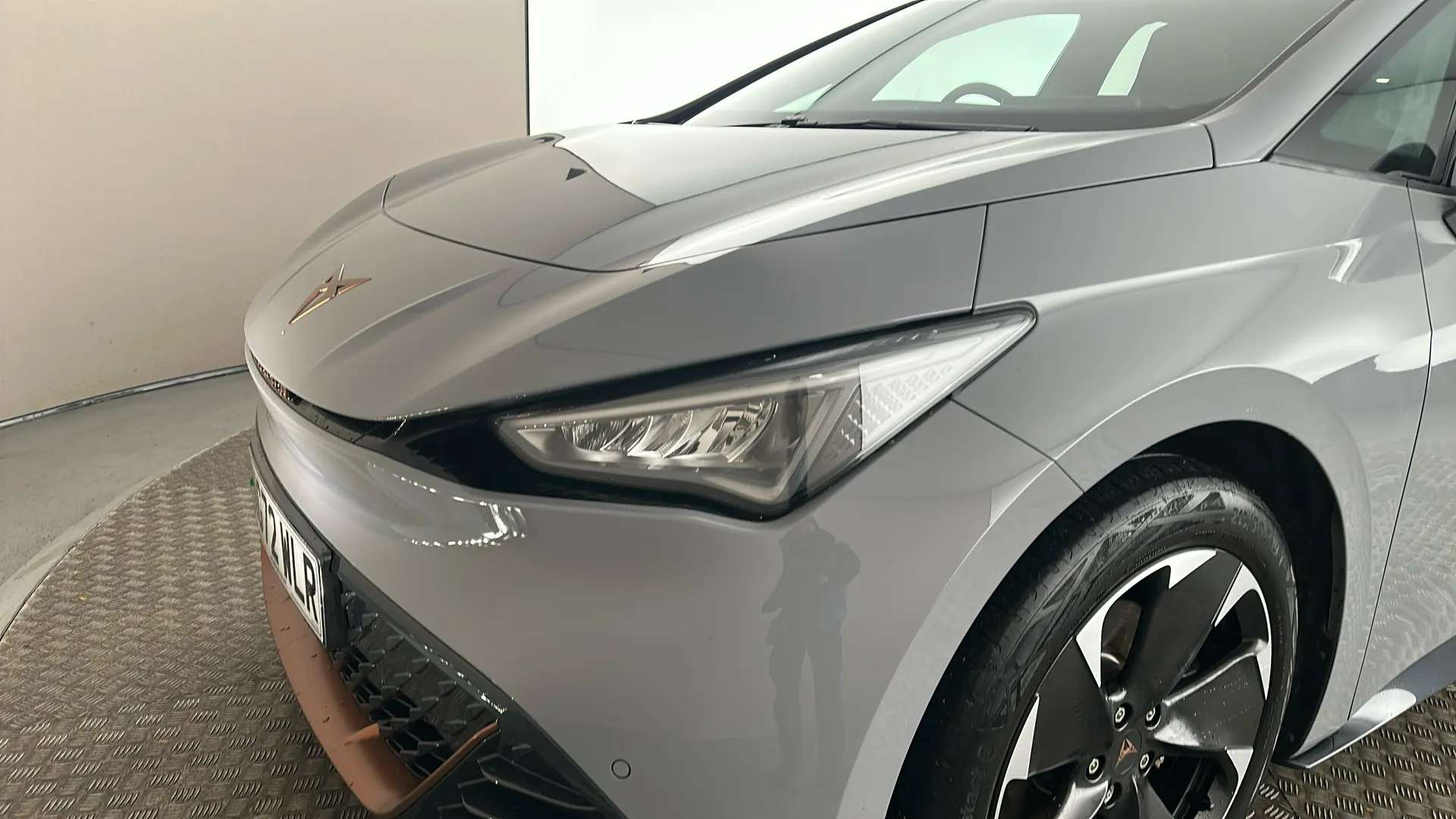 2023 CUPRA BORN 2023 CUPRA BORN
