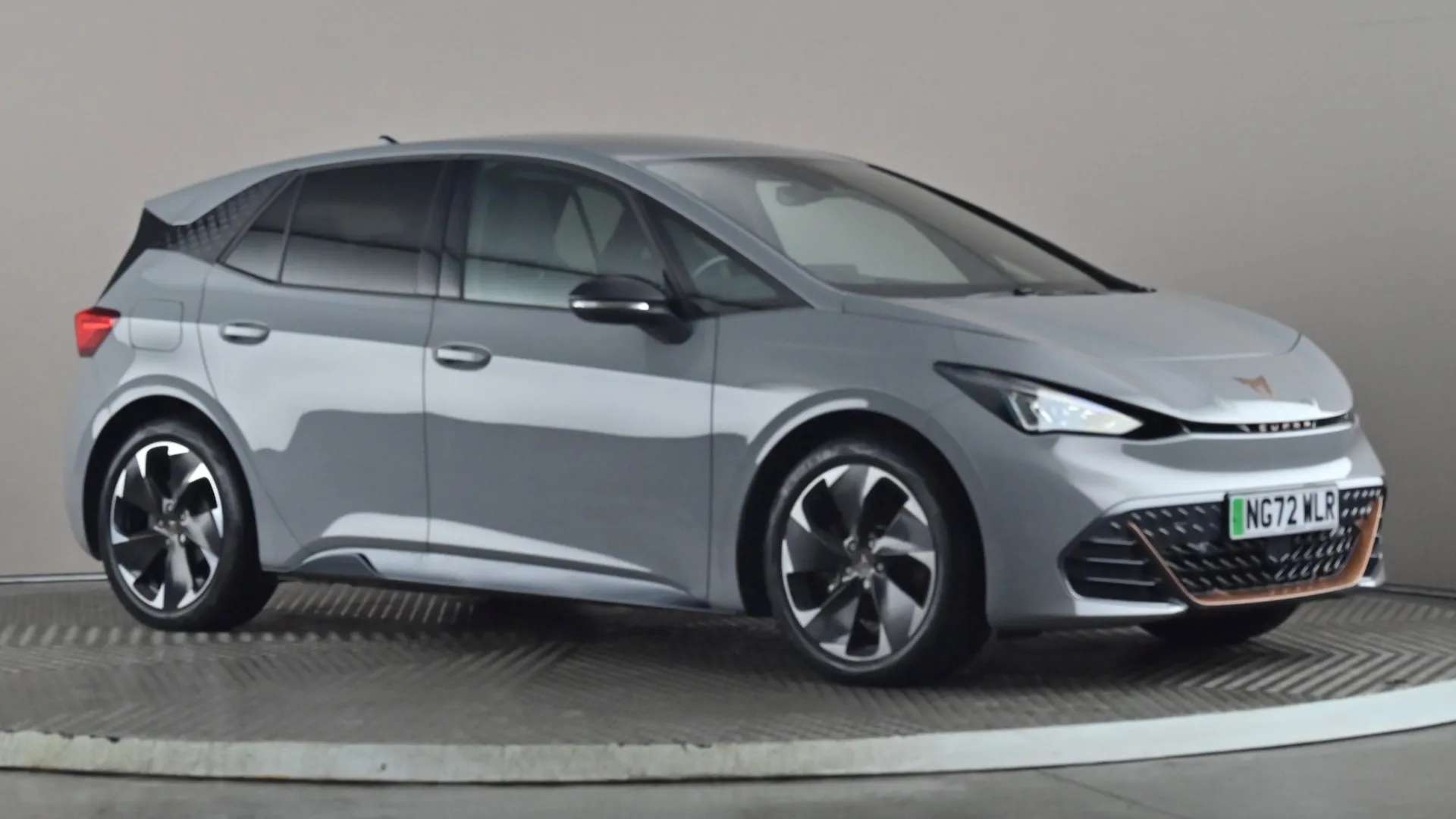 A 2023 CUPRA BORN 150kW V2 58kWh Auto A 2023 CUPRA BORN 150kW V2 58kWh Auto
