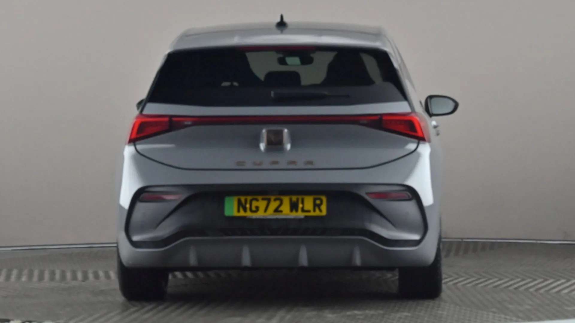 2023 CUPRA BORN 2023 CUPRA BORN