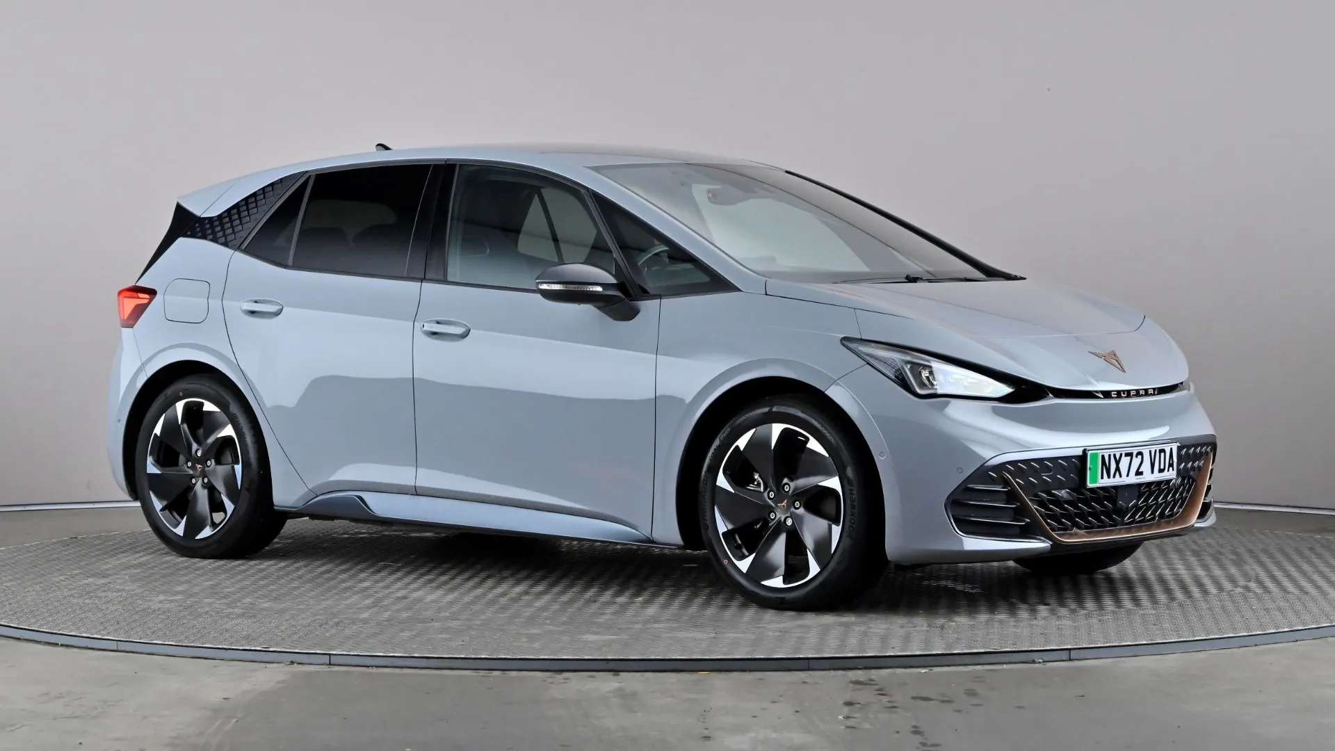 2022 CUPRA BORN 2022 CUPRA BORN