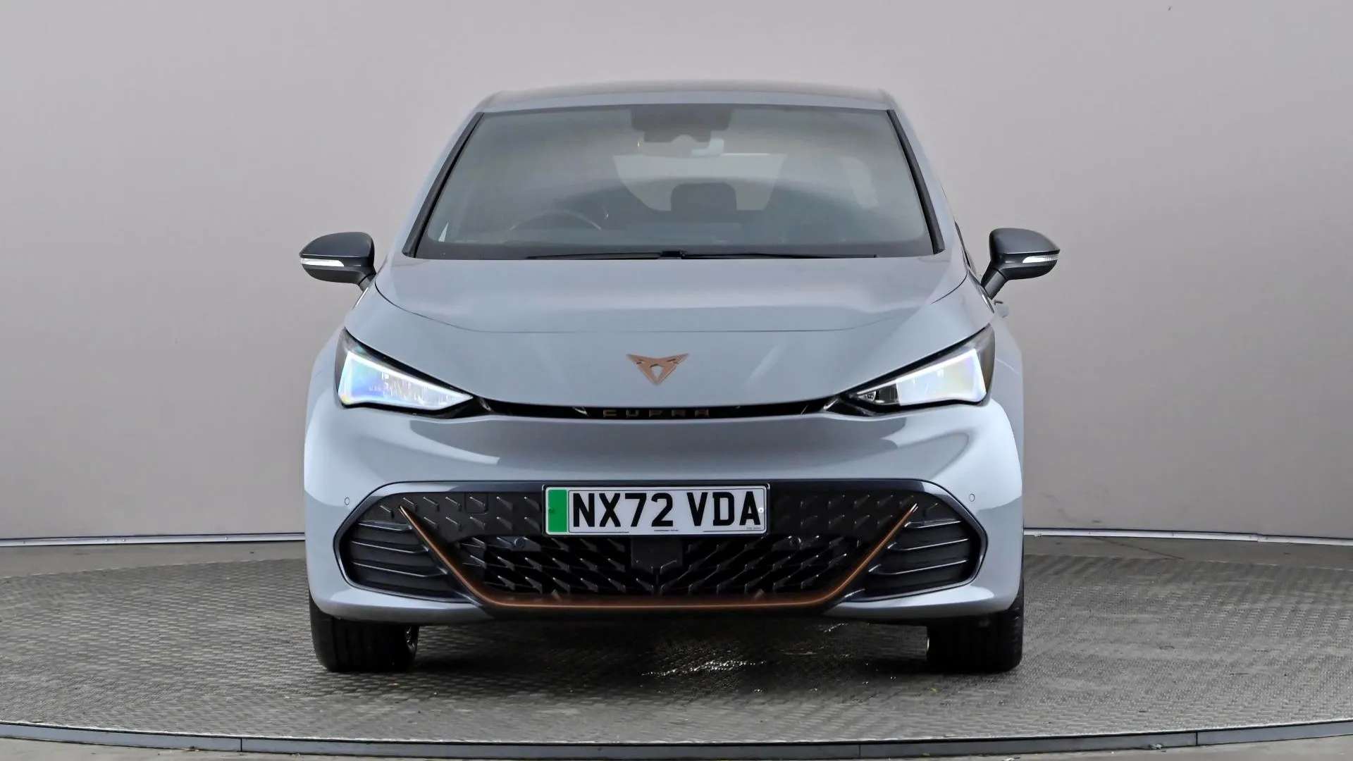 2022 CUPRA BORN 2022 CUPRA BORN