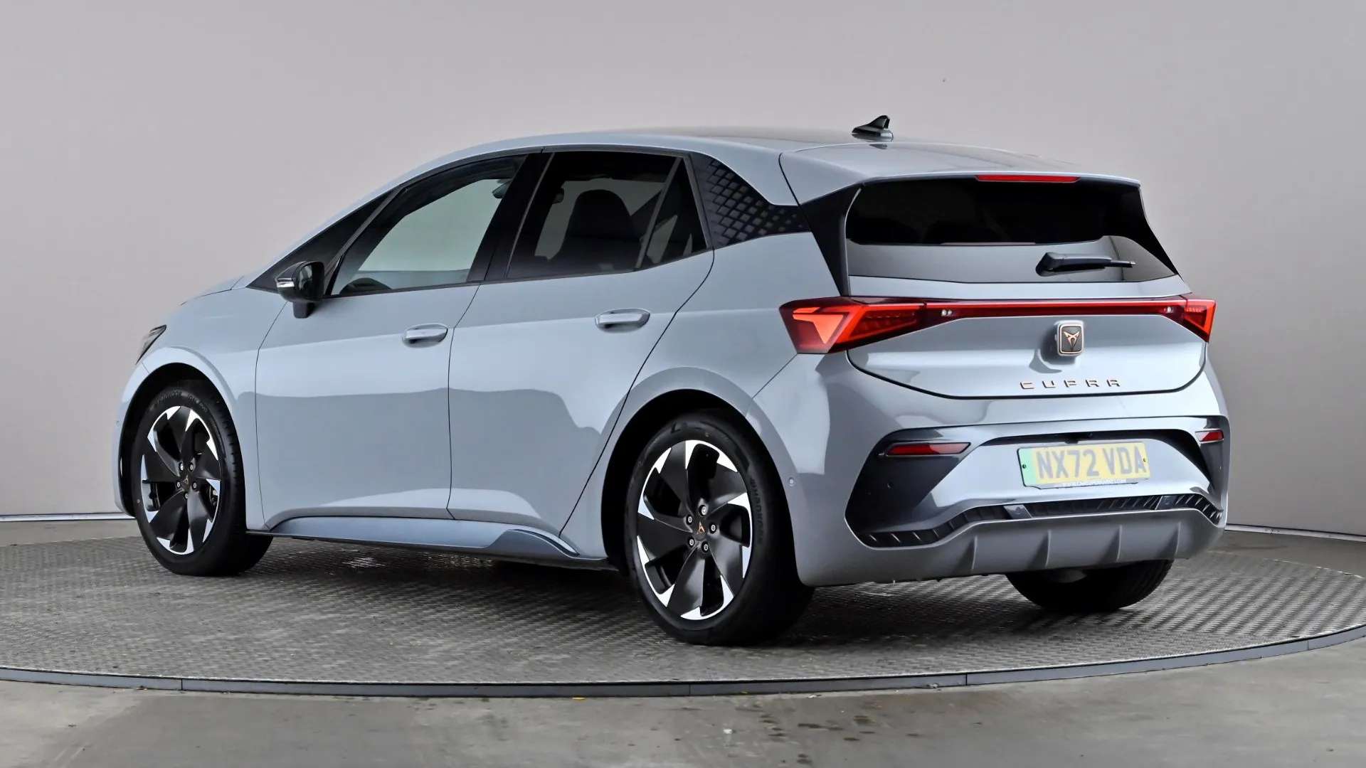 2022 CUPRA BORN 2022 CUPRA BORN