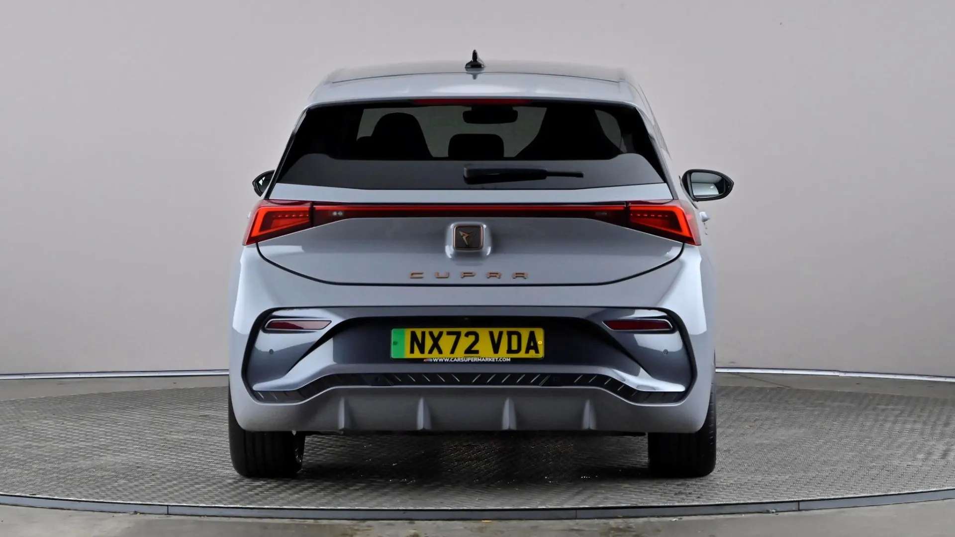 2022 CUPRA BORN 2022 CUPRA BORN