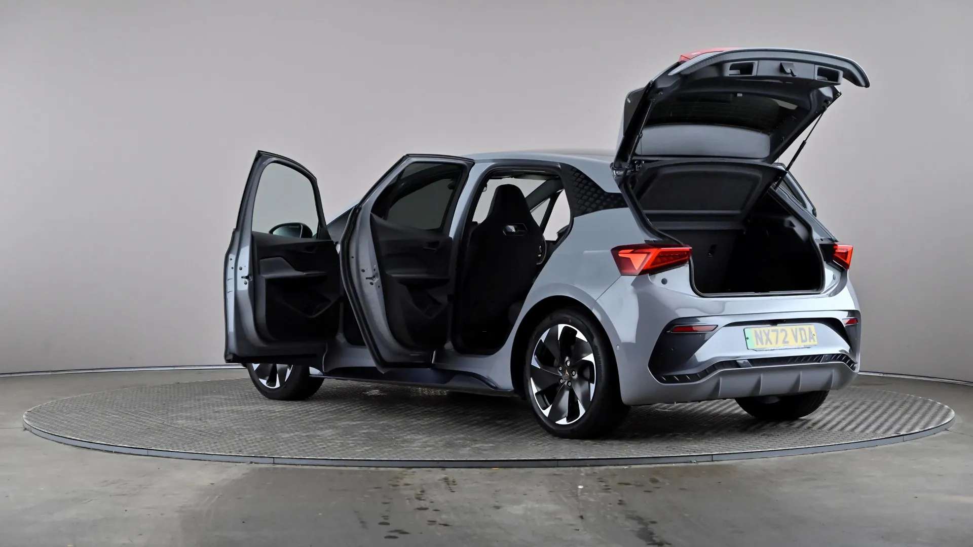 2022 CUPRA BORN 2022 CUPRA BORN