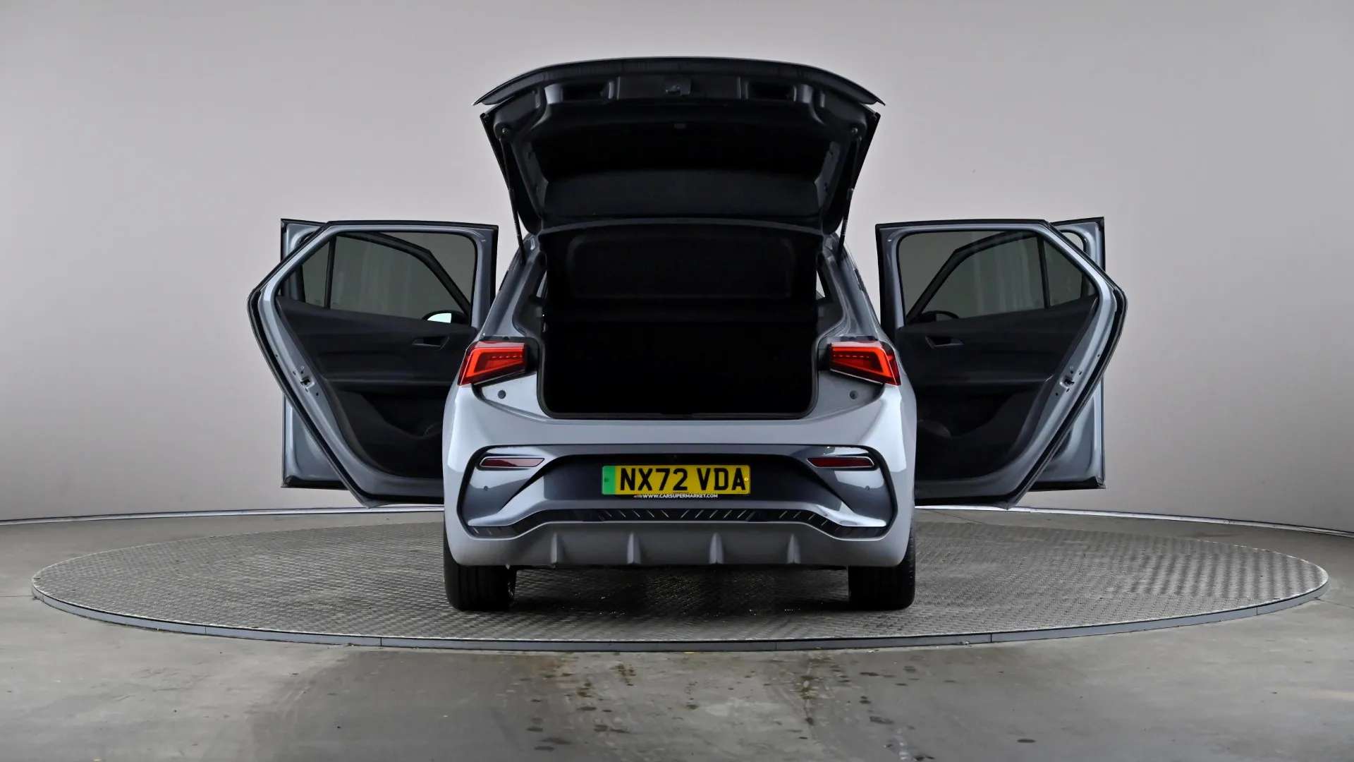 2022 CUPRA BORN 2022 CUPRA BORN