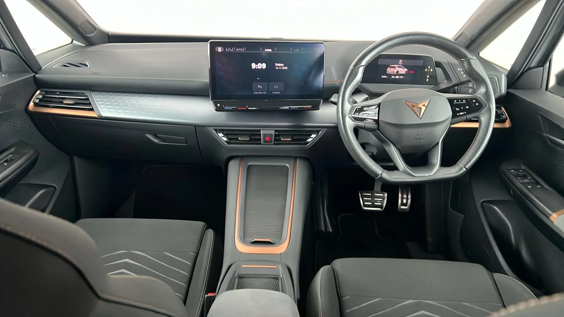 2022 CUPRA BORN 2022 CUPRA BORN