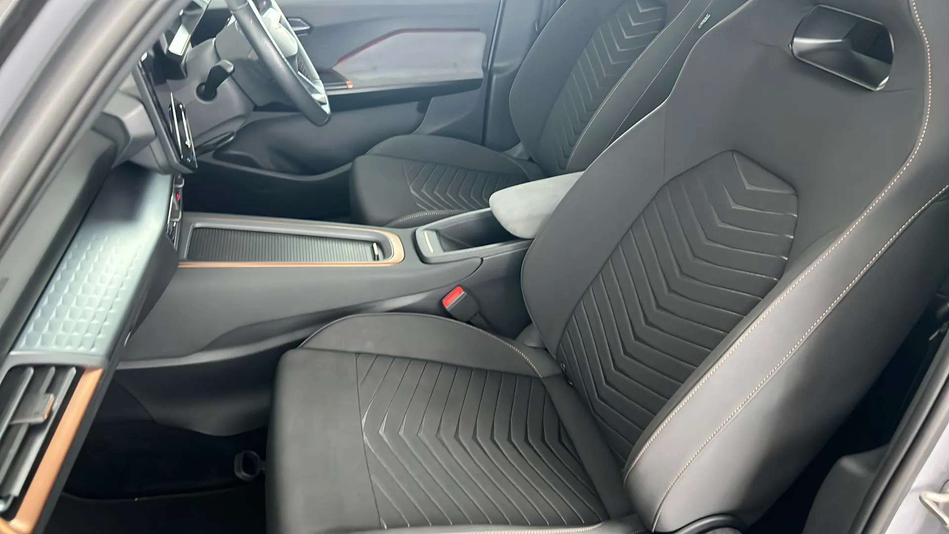 2022 CUPRA BORN 2022 CUPRA BORN