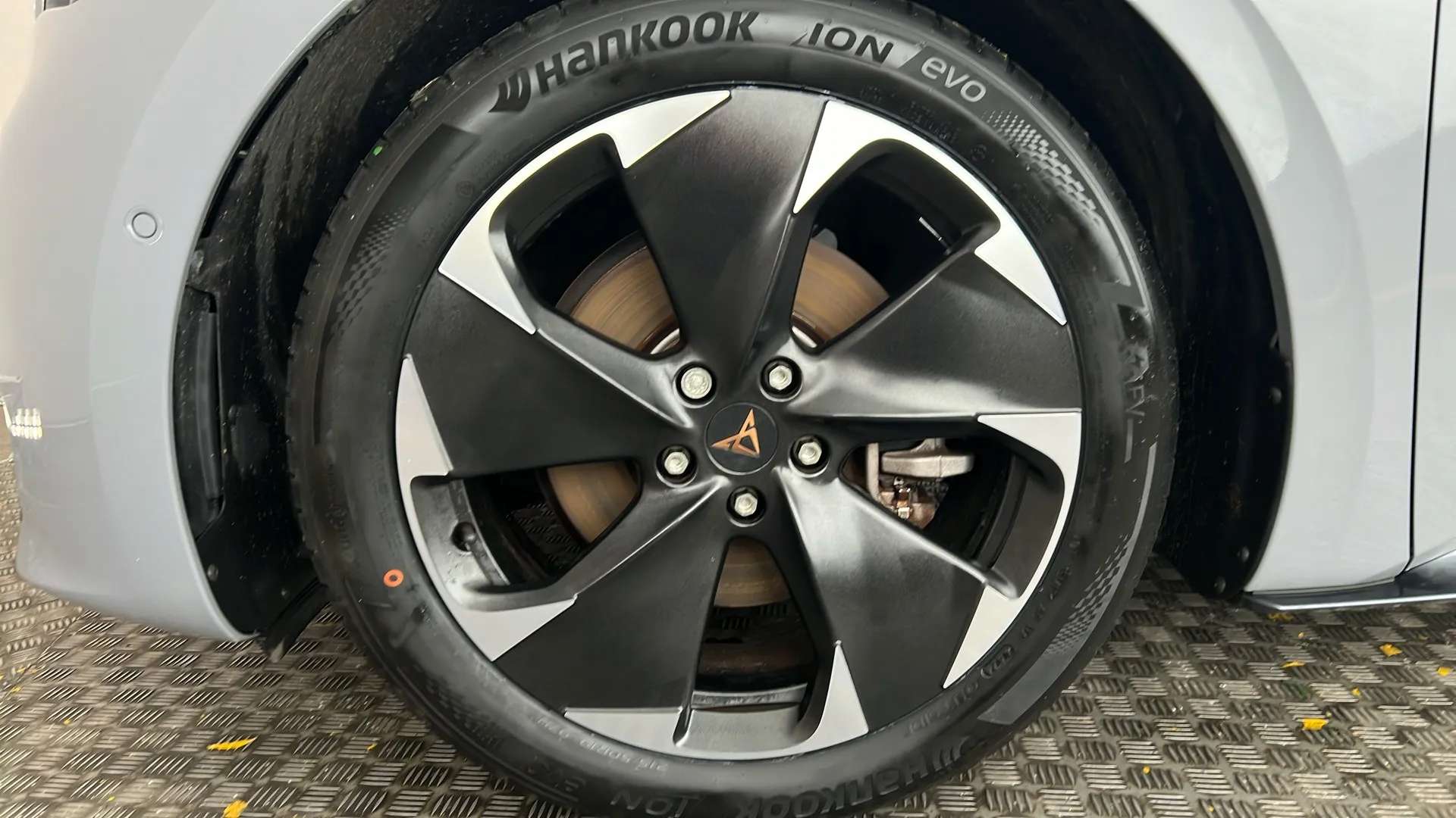 2022 CUPRA BORN 2022 CUPRA BORN