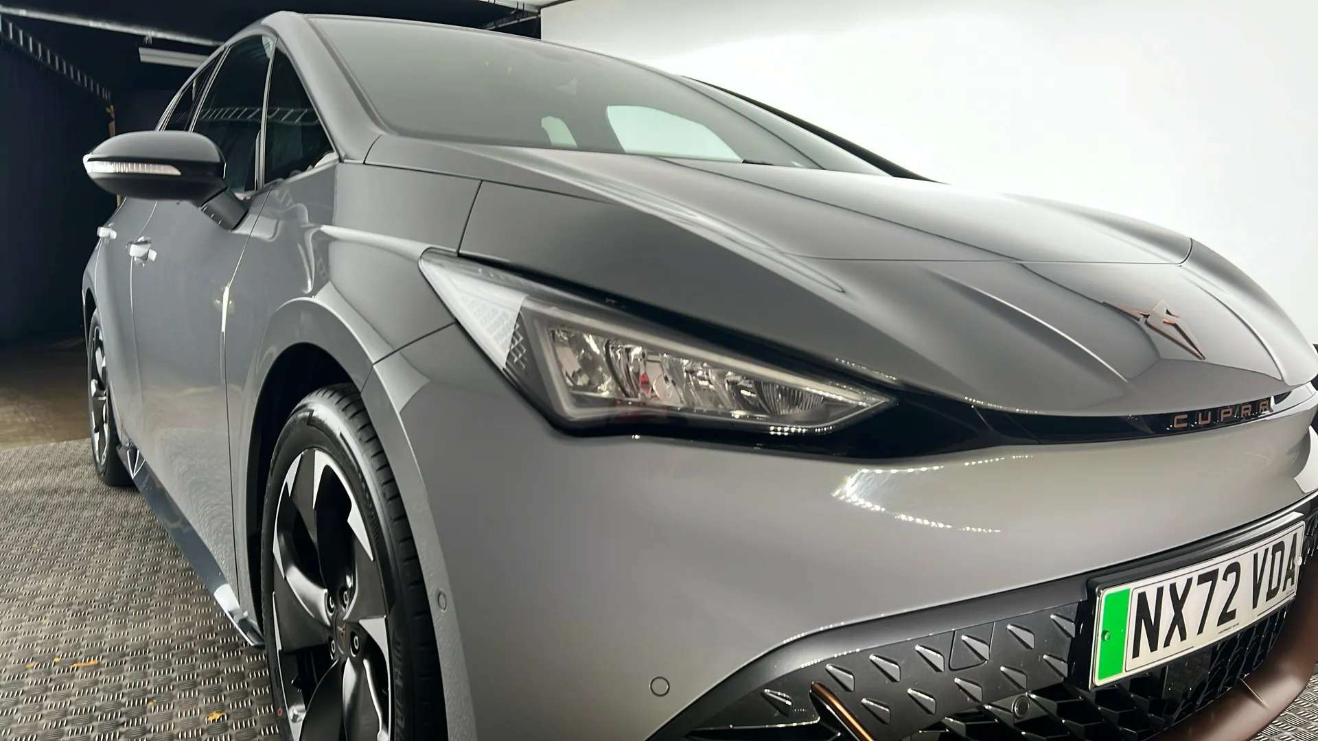 2022 CUPRA BORN 2022 CUPRA BORN