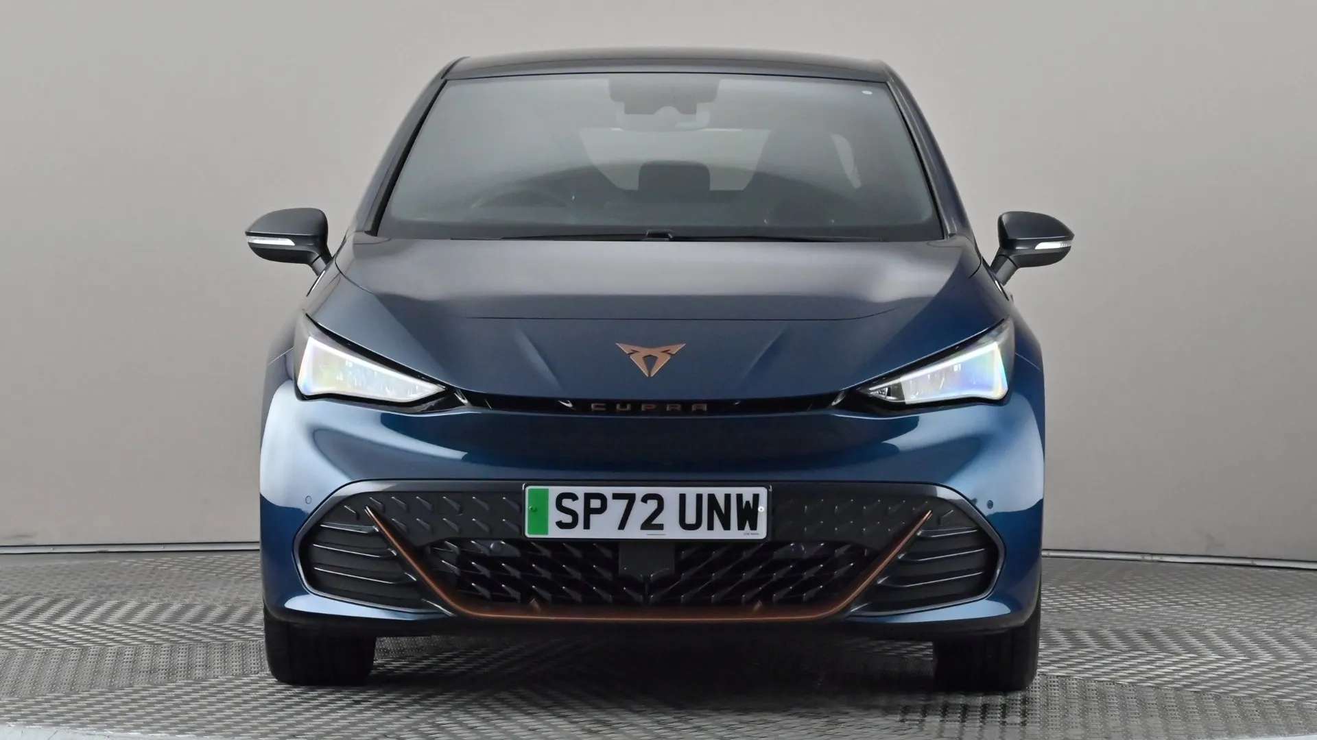 A 2022 CUPRA BORN 150kW V2 58kWh Auto A 2022 CUPRA BORN 150kW V2 58kWh Auto