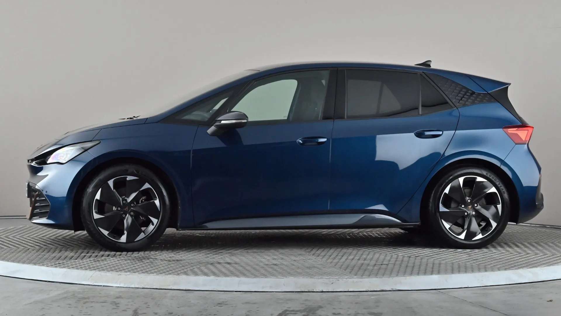 A 2022 CUPRA BORN 150kW V2 58kWh Auto A 2022 CUPRA BORN 150kW V2 58kWh Auto