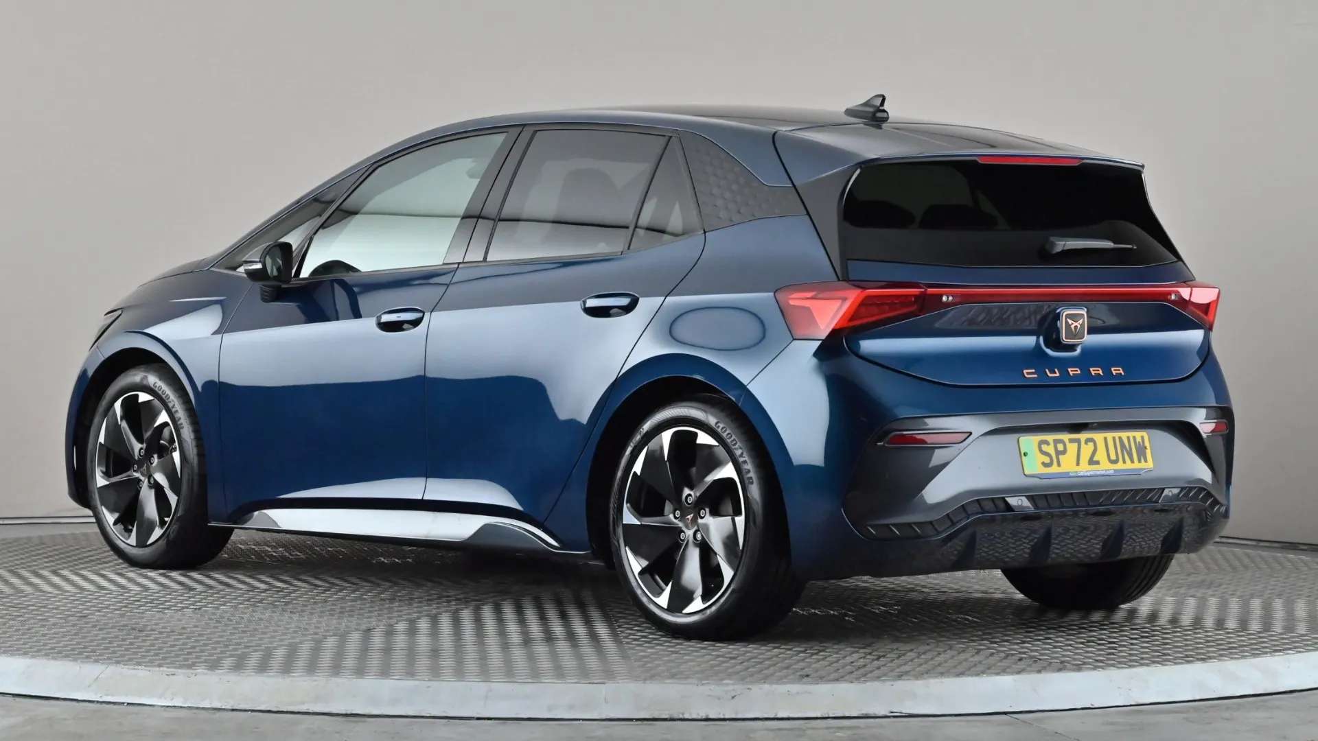 A 2022 CUPRA BORN 150kW V2 58kWh Auto A 2022 CUPRA BORN 150kW V2 58kWh Auto