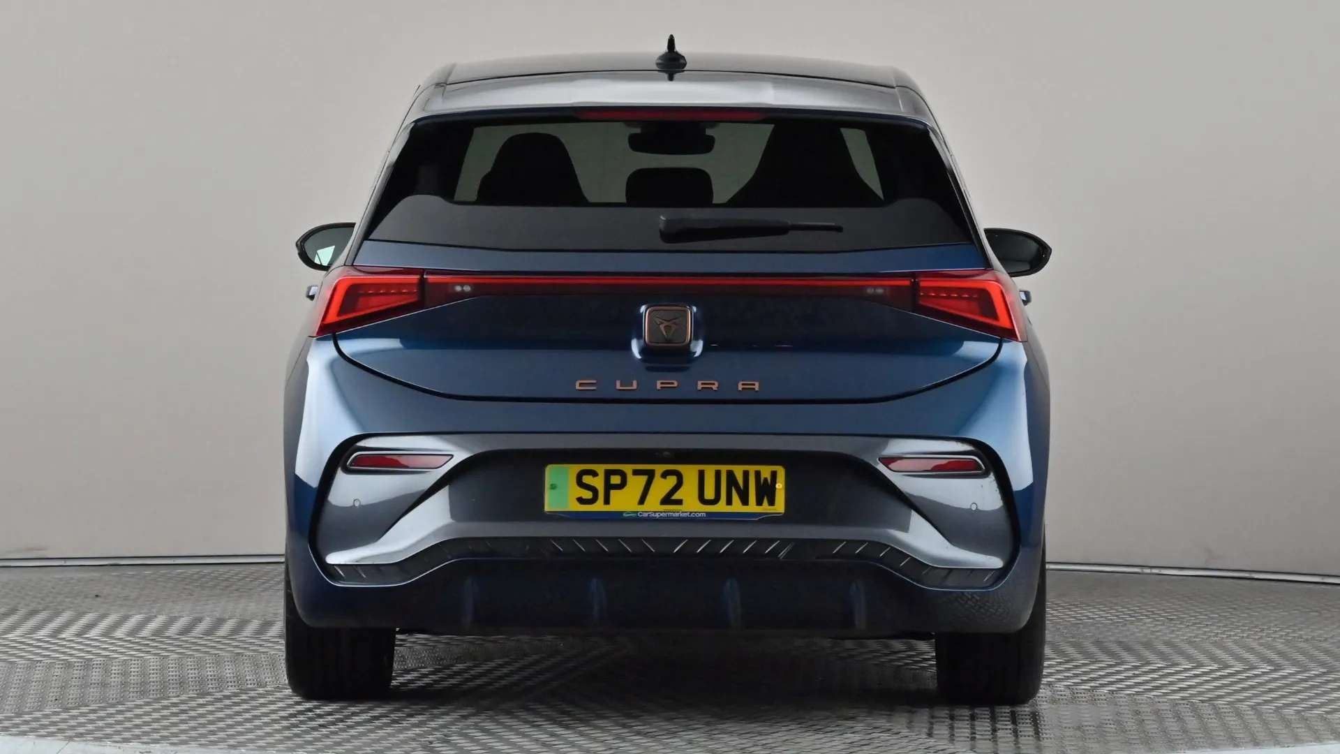 2022 CUPRA BORN 2022 CUPRA BORN