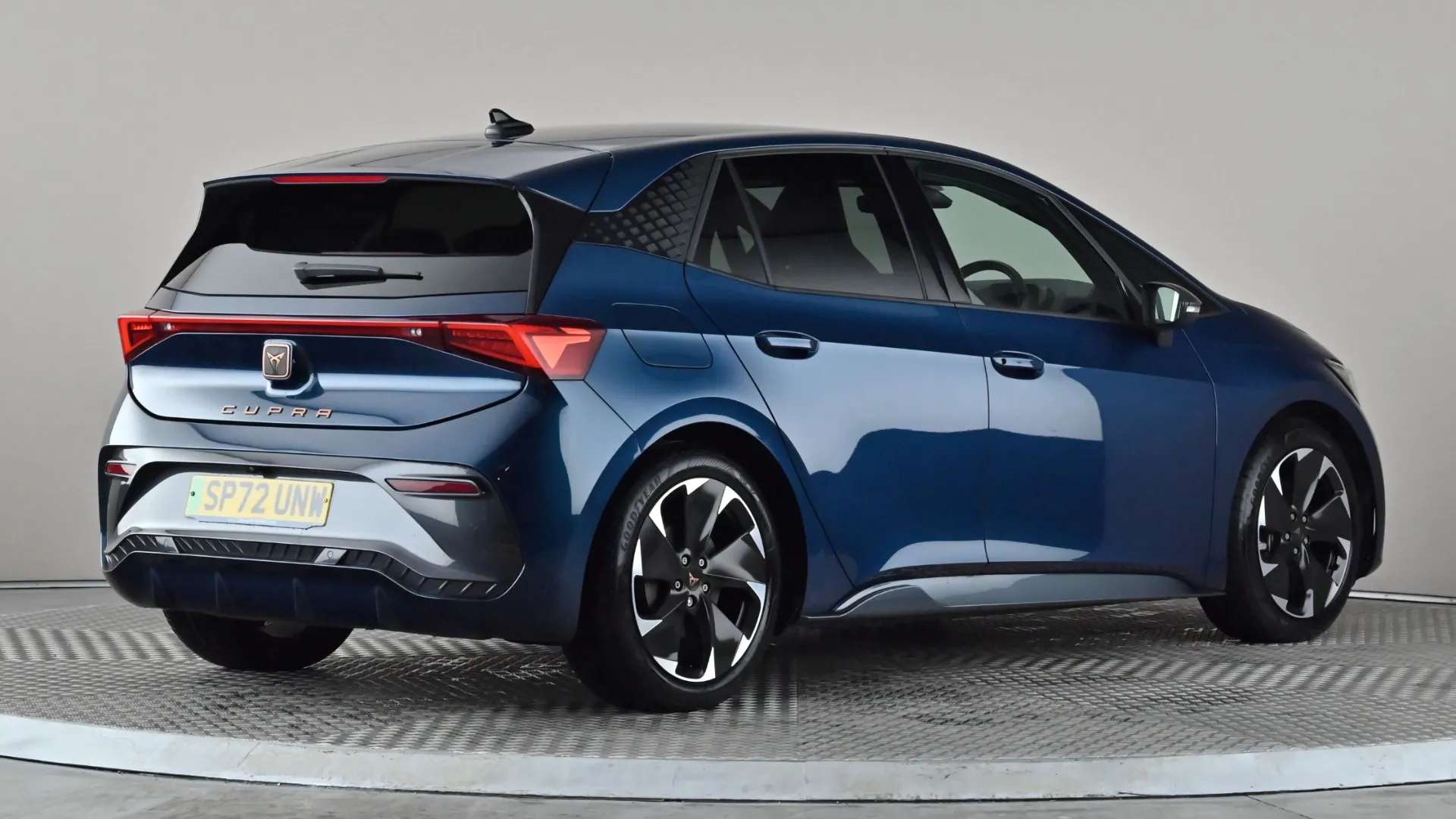 2022 CUPRA BORN 2022 CUPRA BORN