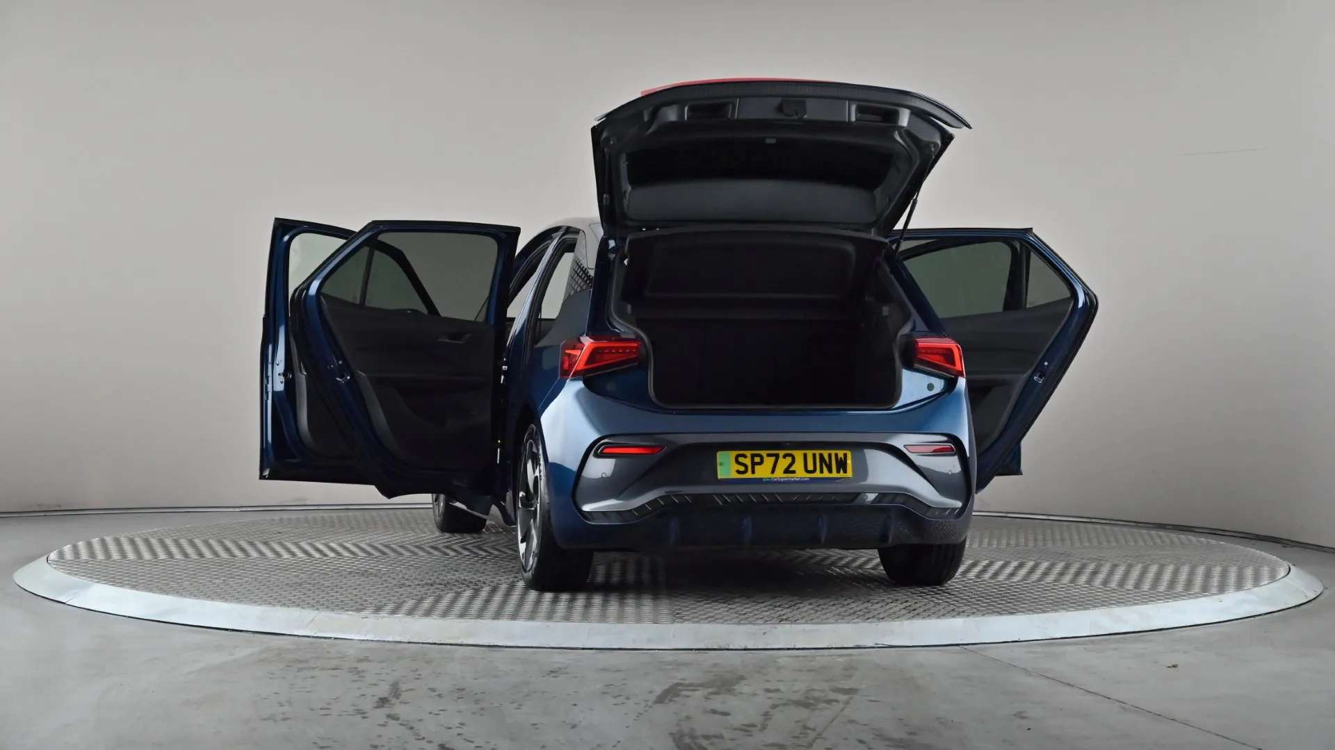 2022 CUPRA BORN 2022 CUPRA BORN