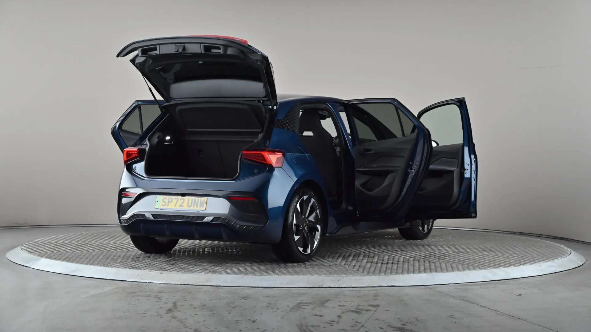 2022 CUPRA BORN 2022 CUPRA BORN