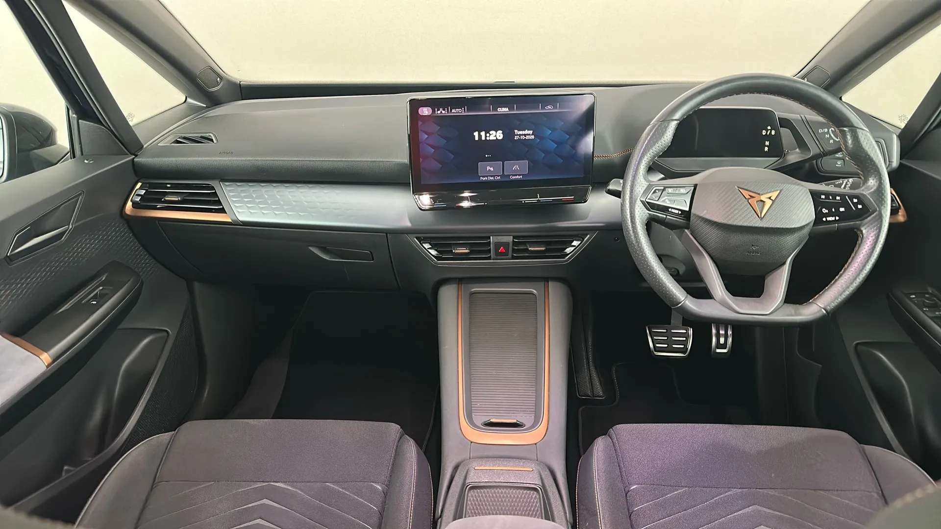 2022 CUPRA BORN 2022 CUPRA BORN