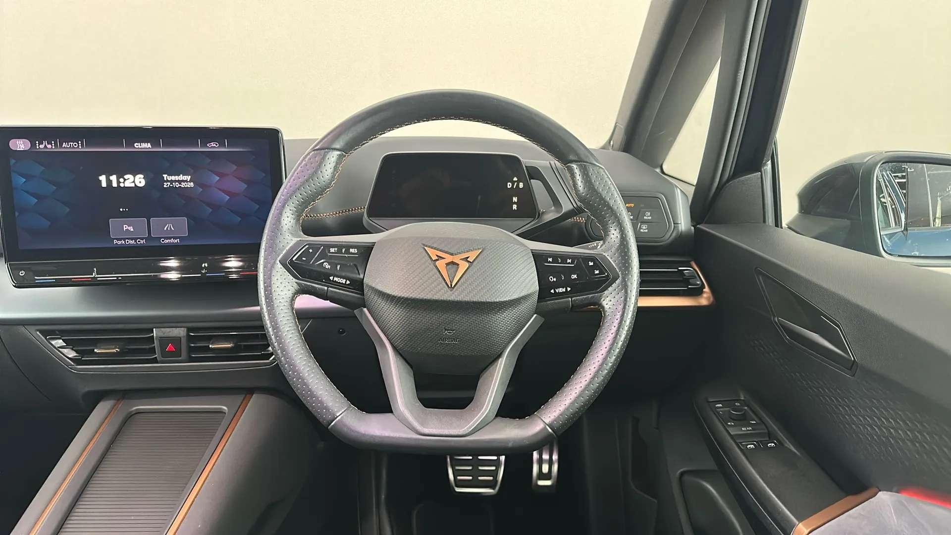 2022 CUPRA BORN 2022 CUPRA BORN