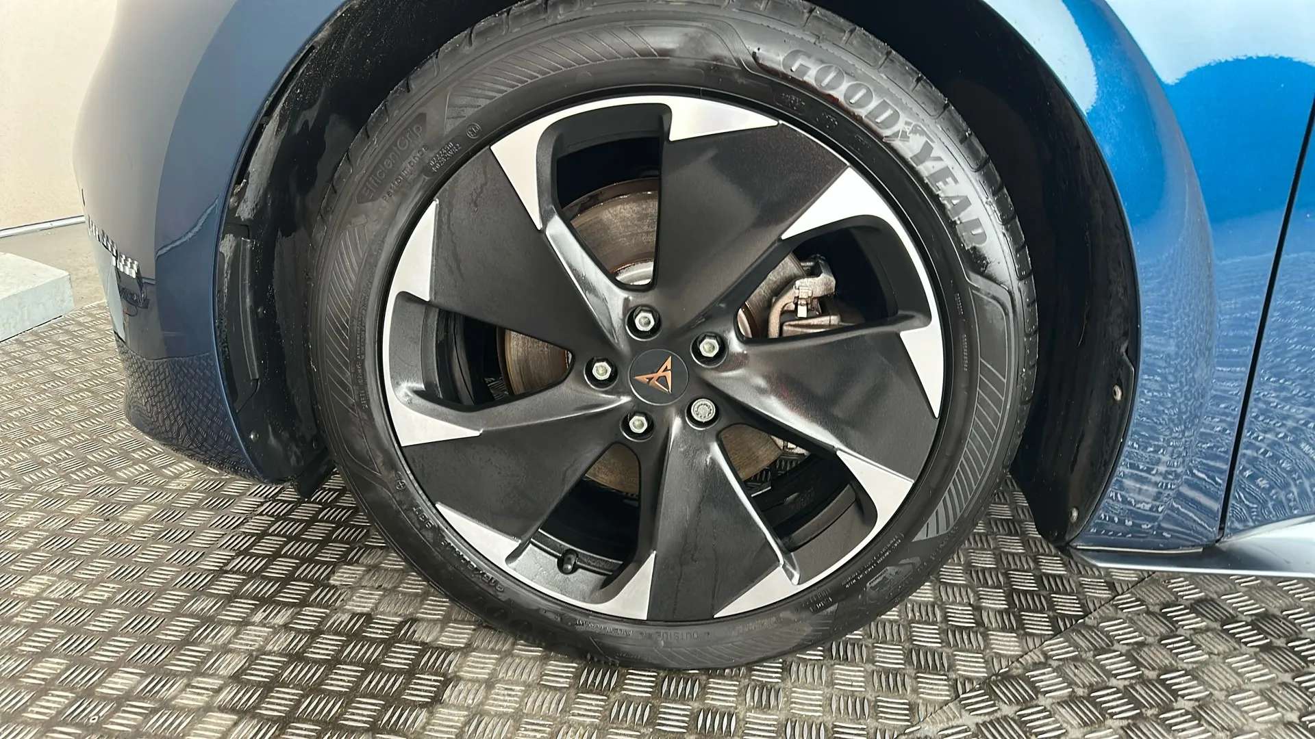 2022 CUPRA BORN 2022 CUPRA BORN
