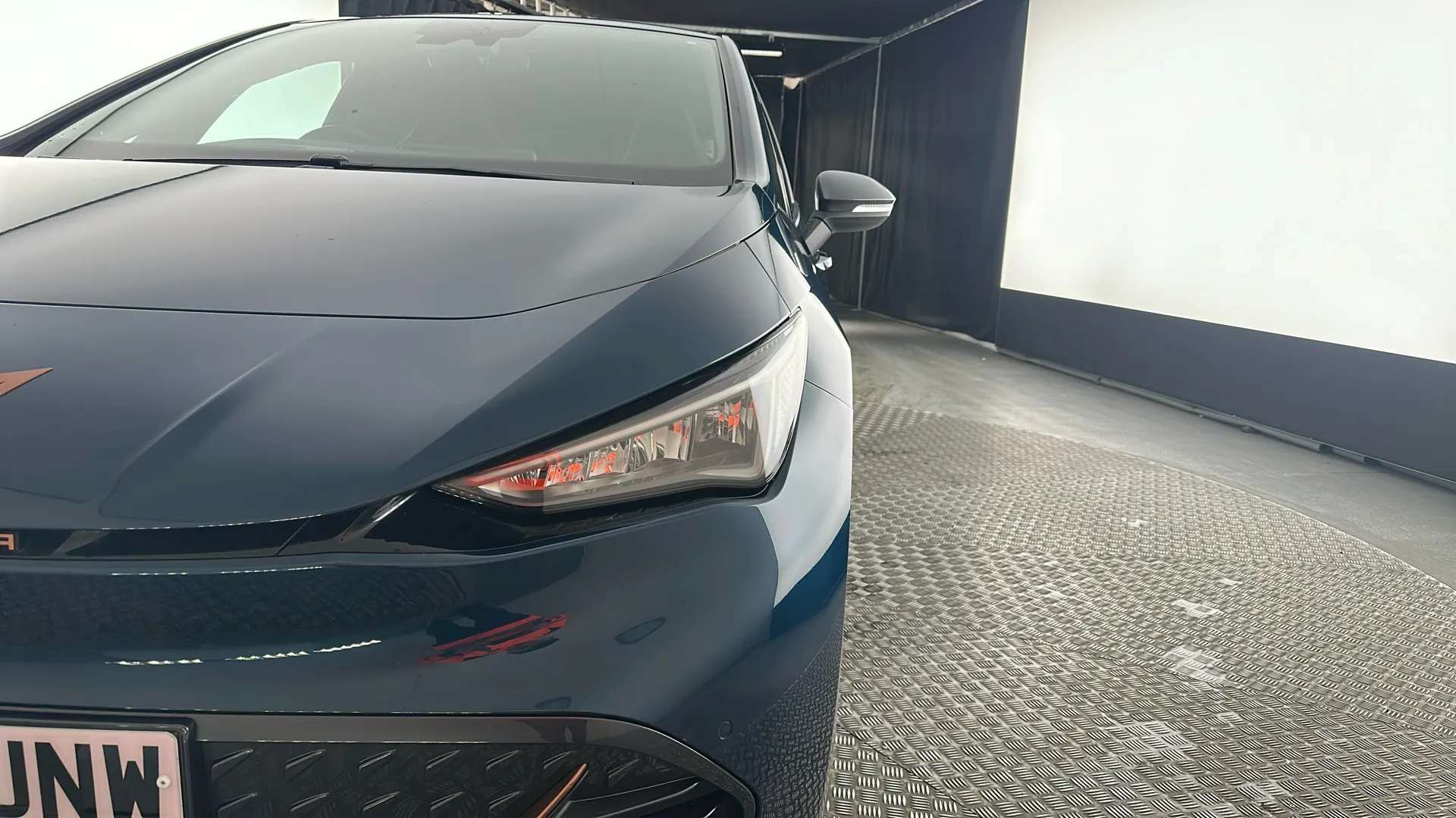 2022 CUPRA BORN 2022 CUPRA BORN