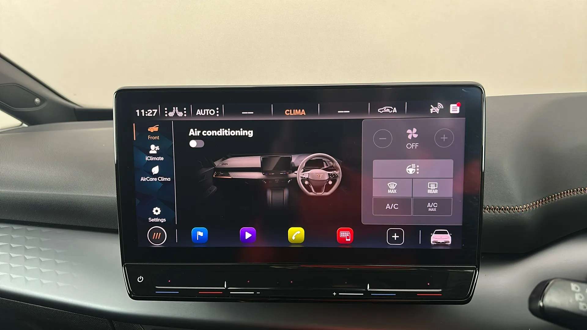 2022 CUPRA BORN 2022 CUPRA BORN