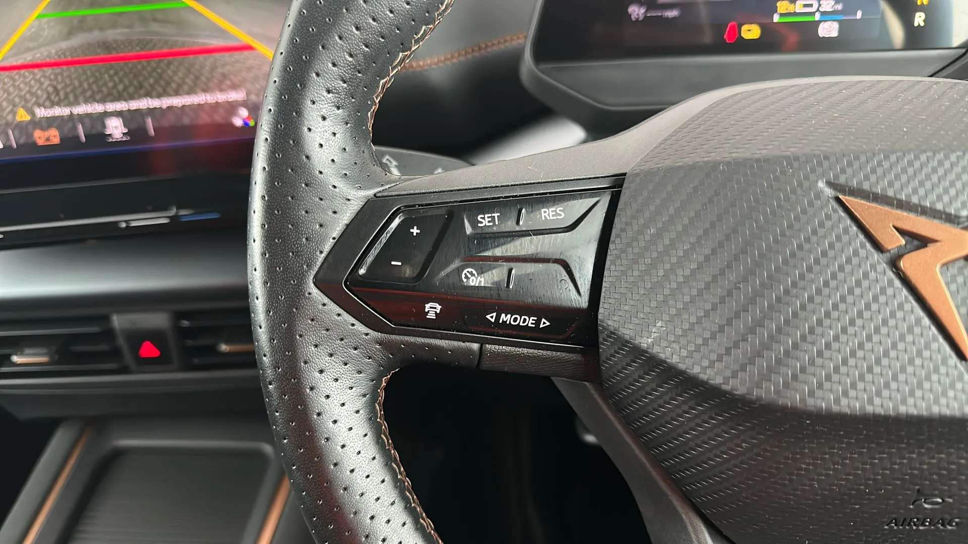 2022 CUPRA BORN 2022 CUPRA BORN