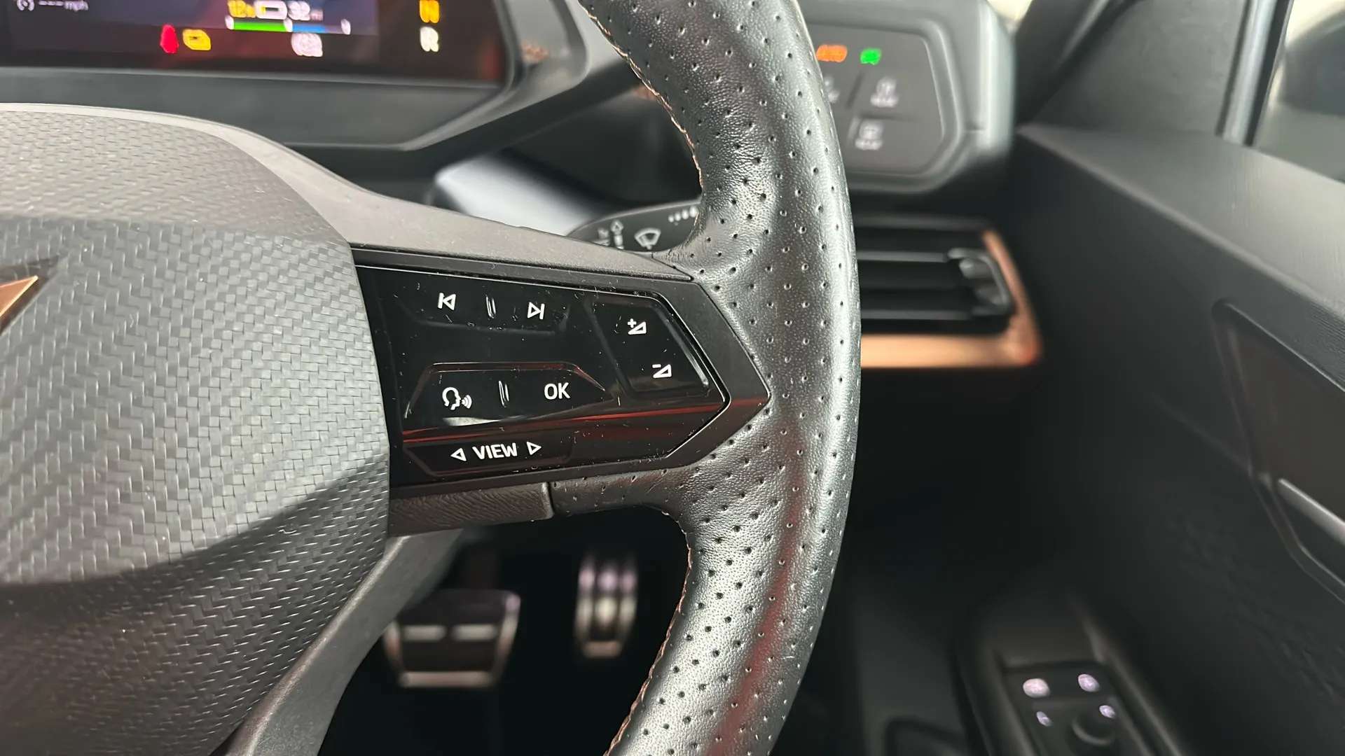 2022 CUPRA BORN 2022 CUPRA BORN