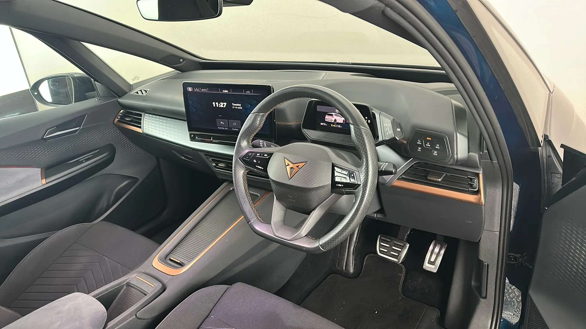 2022 CUPRA BORN 2022 CUPRA BORN