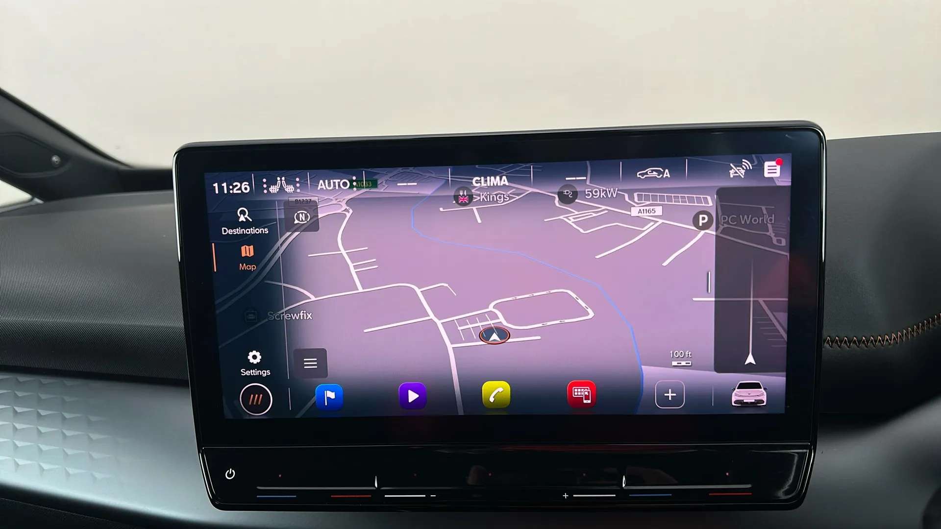2022 CUPRA BORN 2022 CUPRA BORN