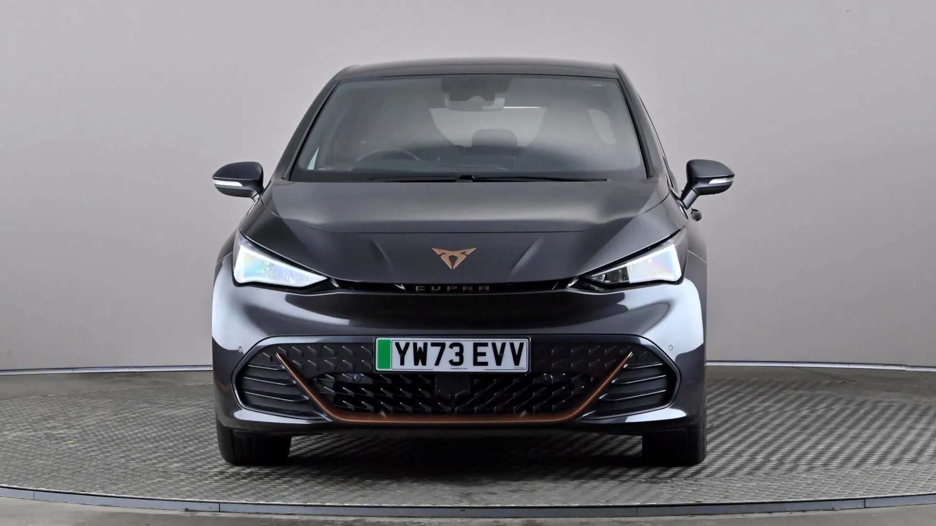 2024 CUPRA BORN 2024 CUPRA BORN